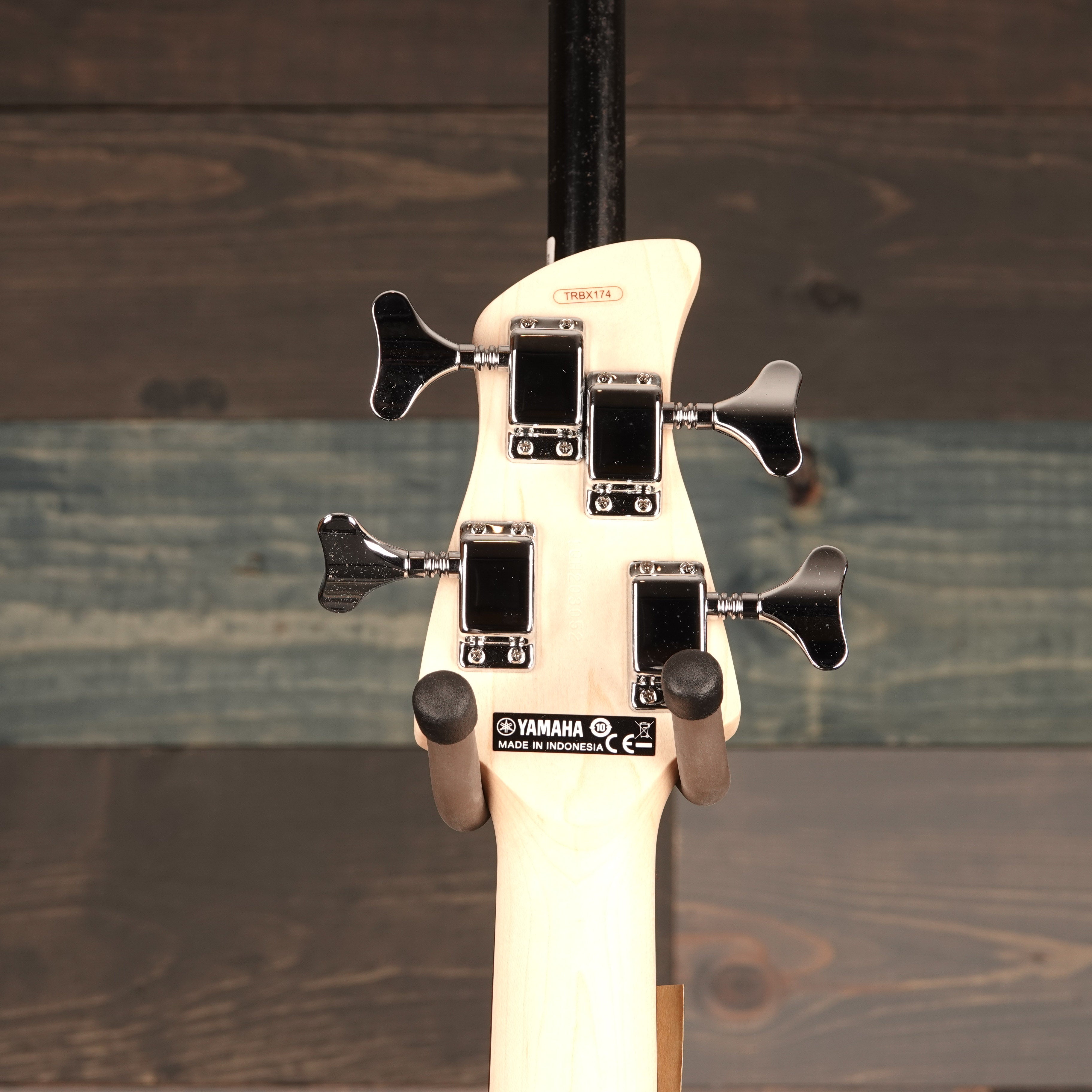 Yamaha TRBX174 Old Violin Sunburst Bass Guitar