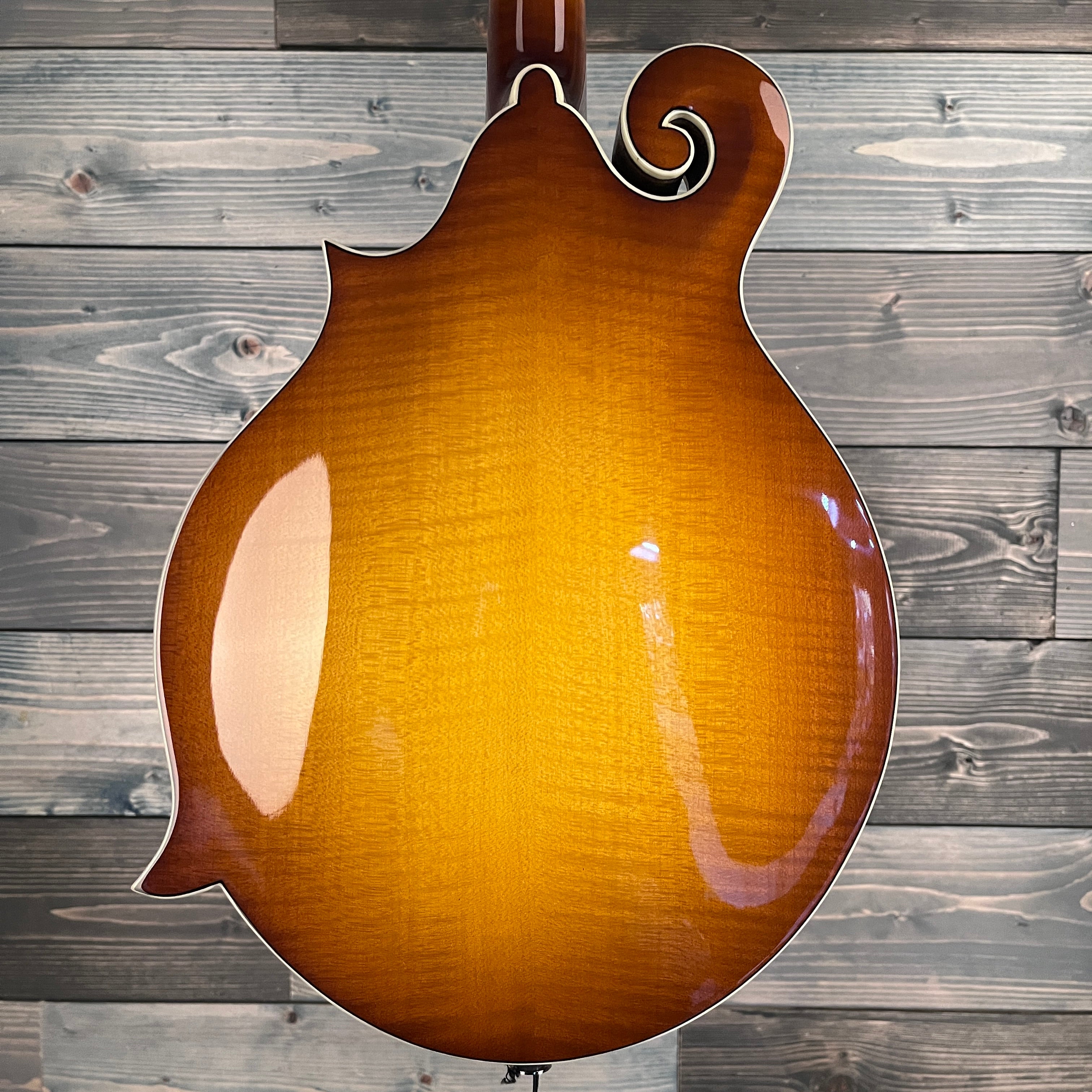 Eastman MD615 F-Hole Mandolin - Goldburst