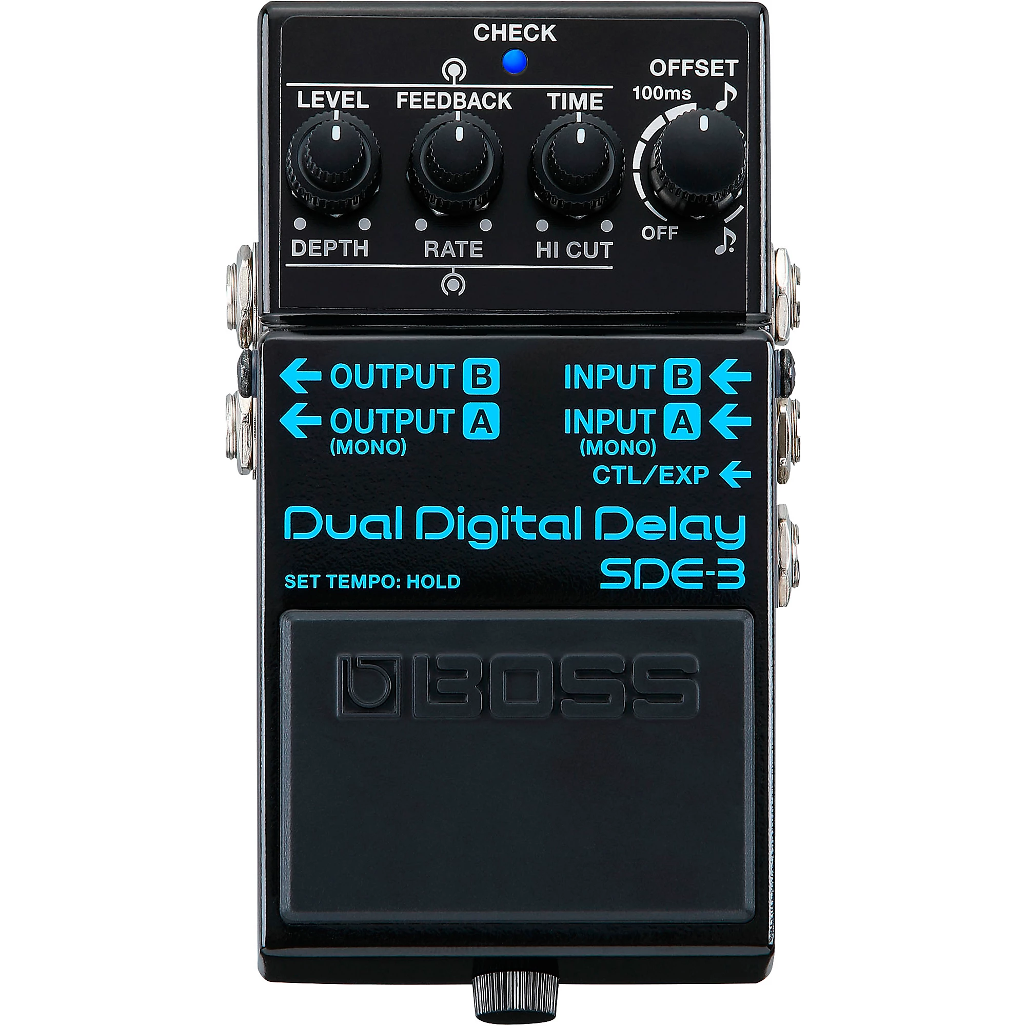 Boss SDE-3 Dual Digital Delay