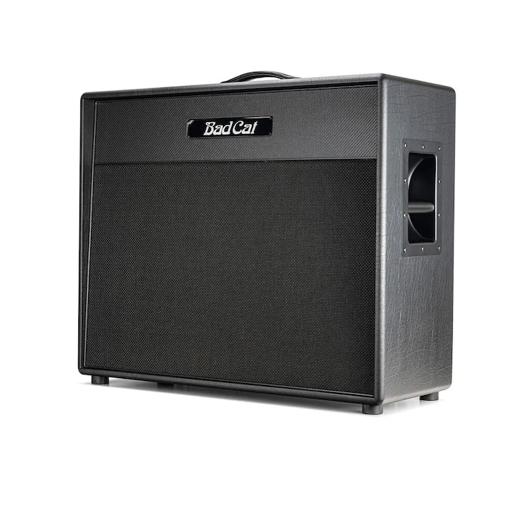 Bad Cat 2x12 Extension Cabinet Closed Back (matches Lynx Head)