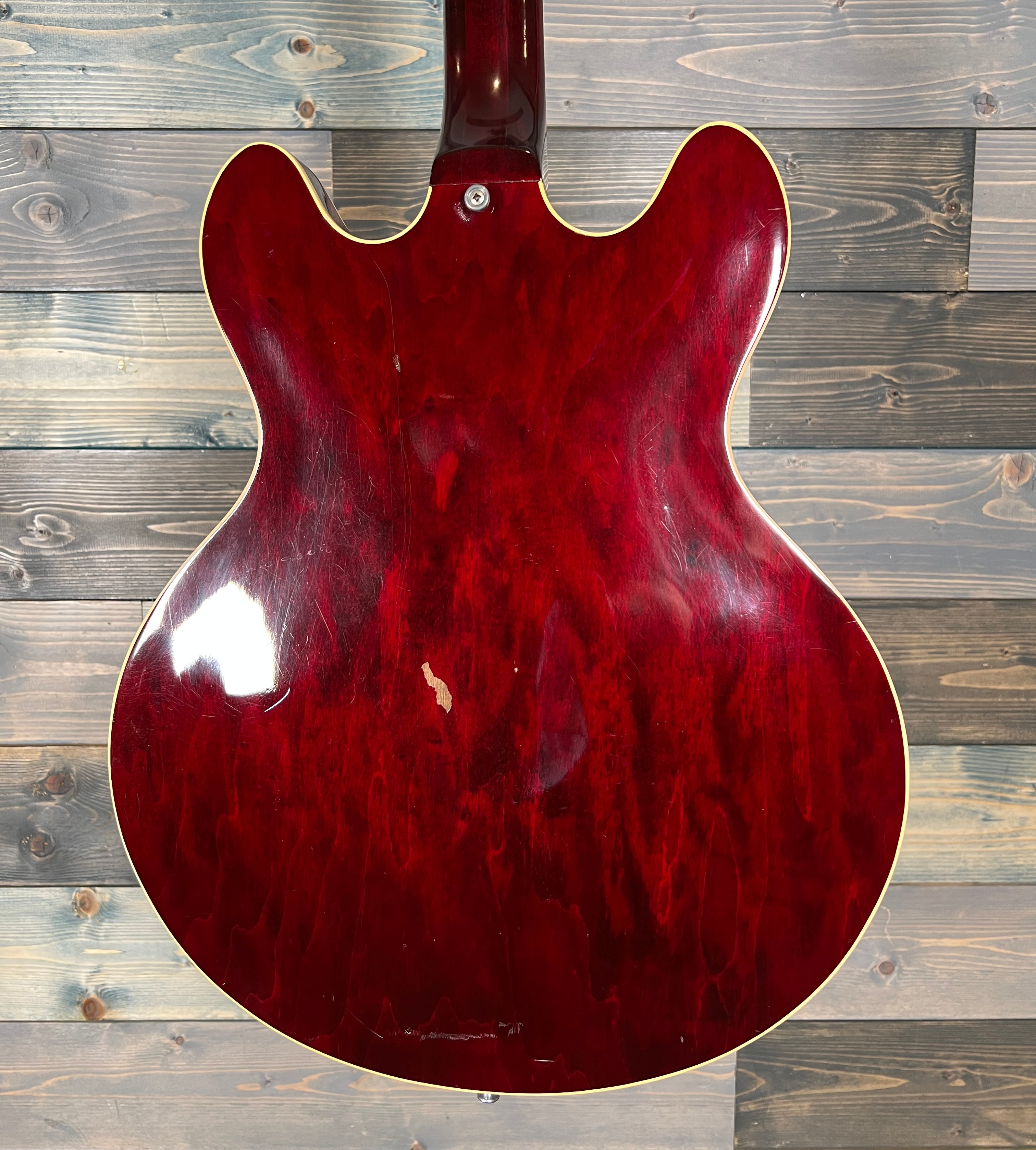 USED 1976 Gibson ES335TD