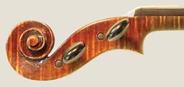 Lupin Violins - Deladel Violin