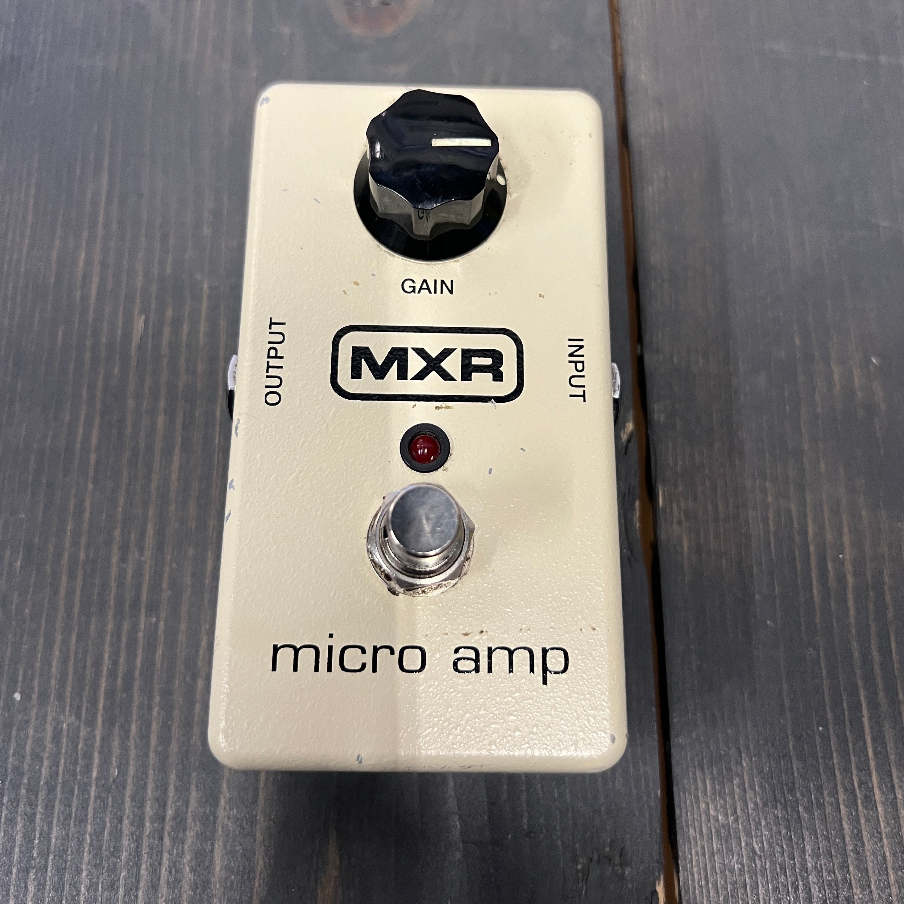 USED MXR M133 micro amp