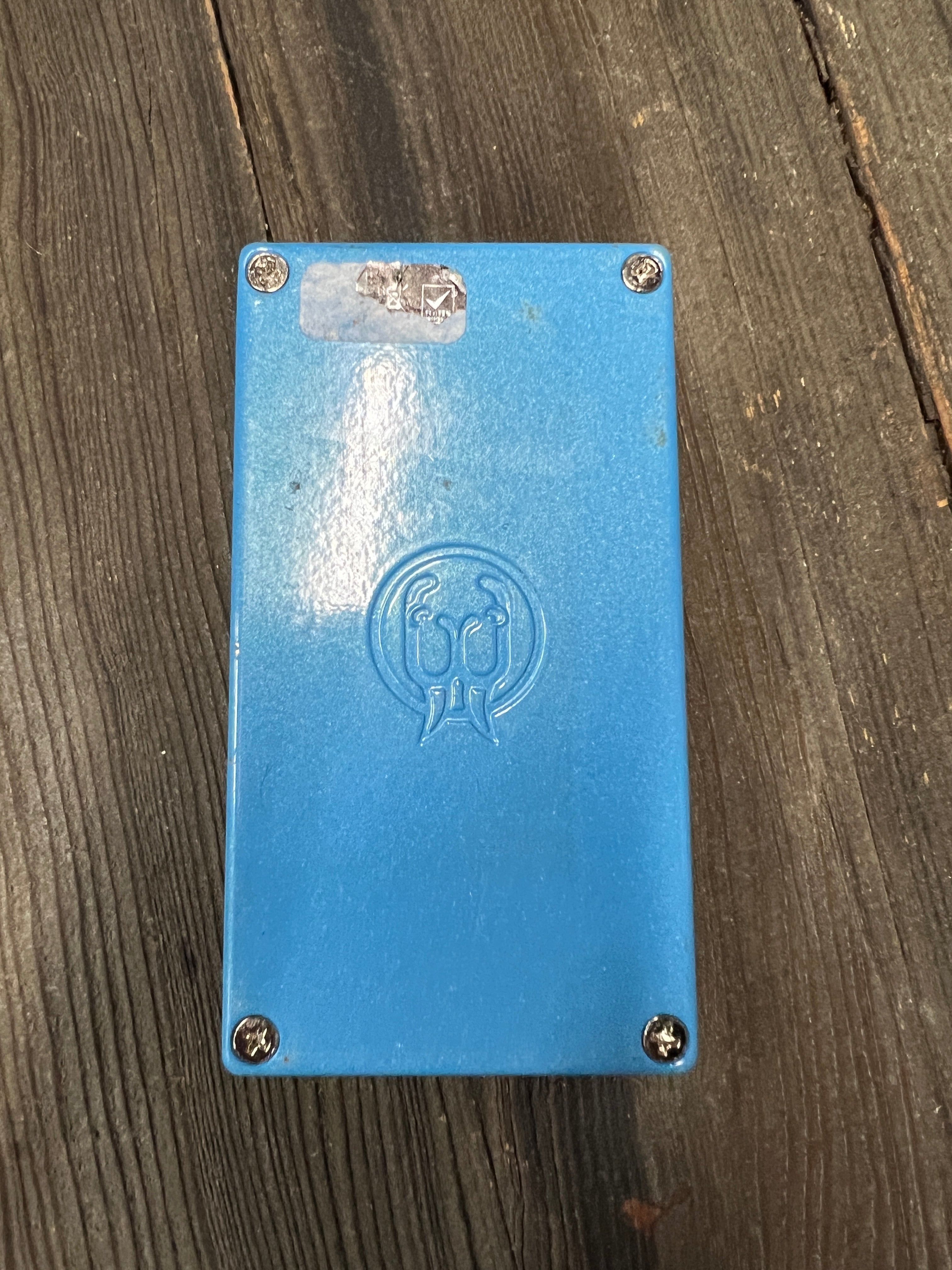 USED Walrus Audio Lillian Multi-Stage Analog Phaser