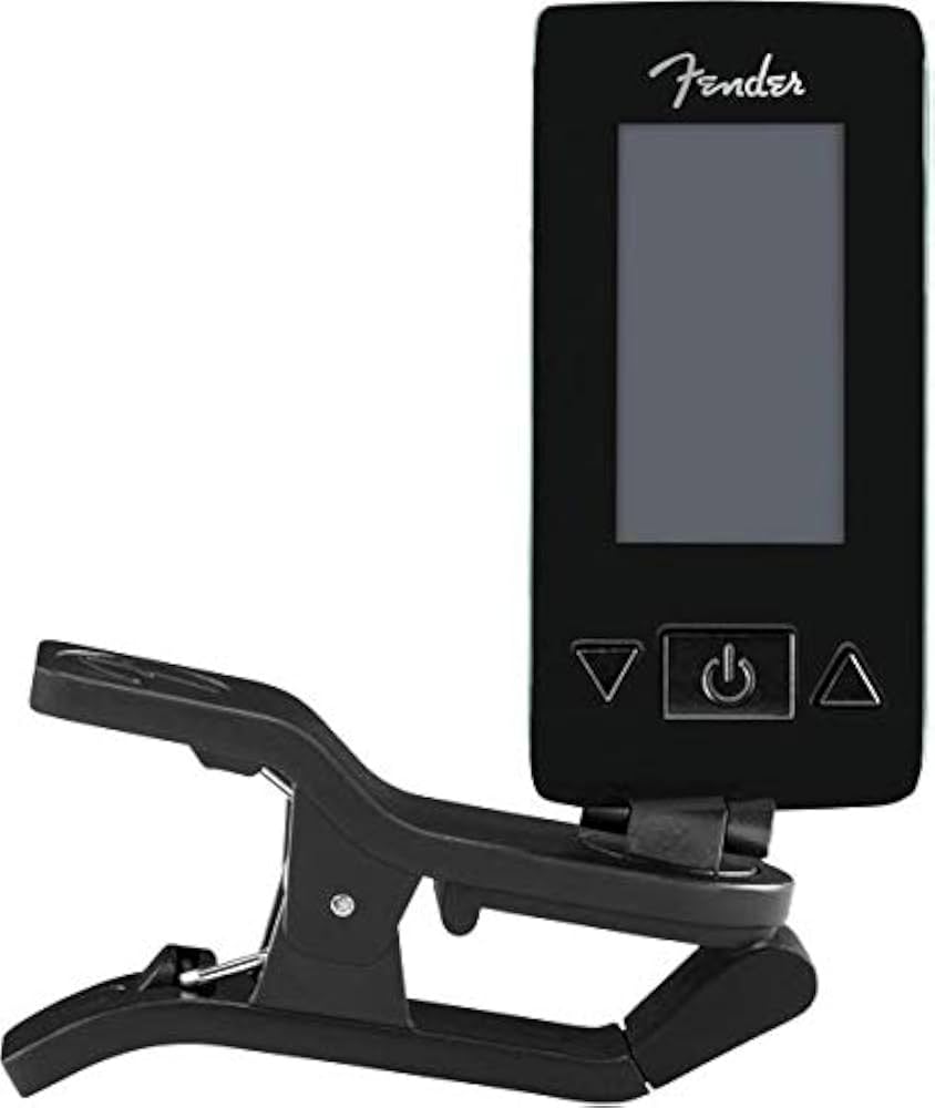 Fender Original Tuner, Black