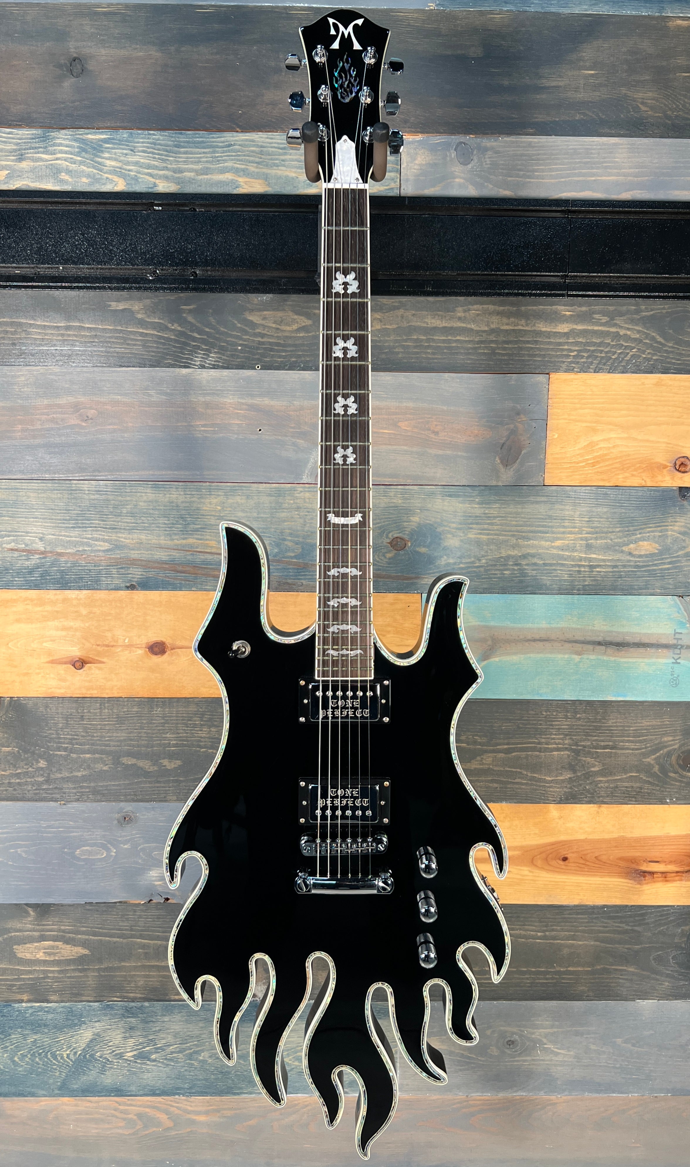 USED Minarik Inferno - BLACK