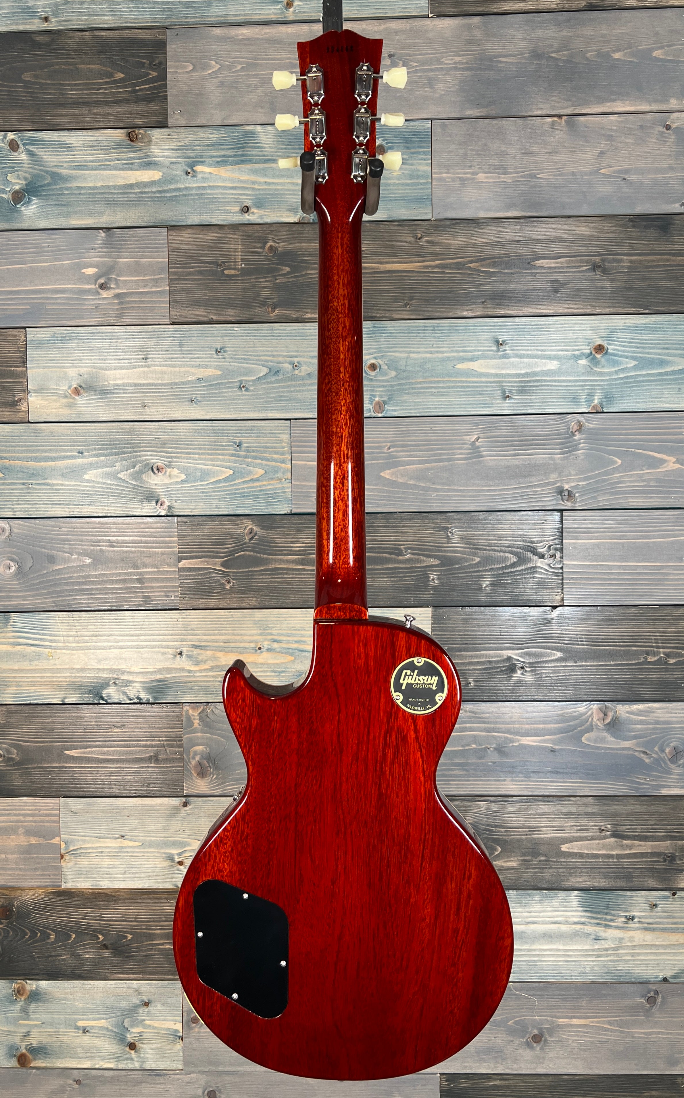 USED Gibson Les Paul Standard '59 Custom Shop Lightly Aged - Factory Burst