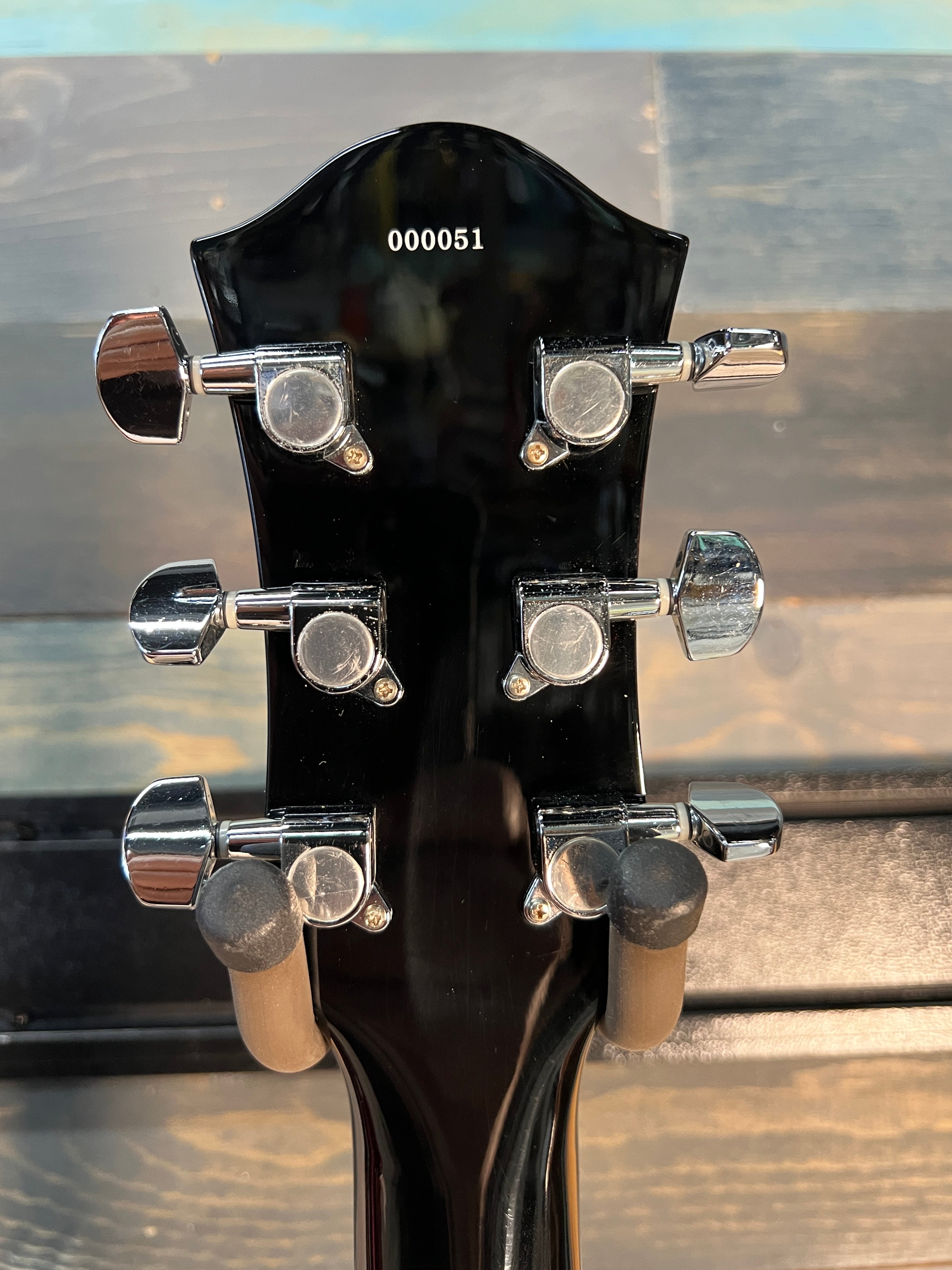 USED Minarik Inferno - BLACK