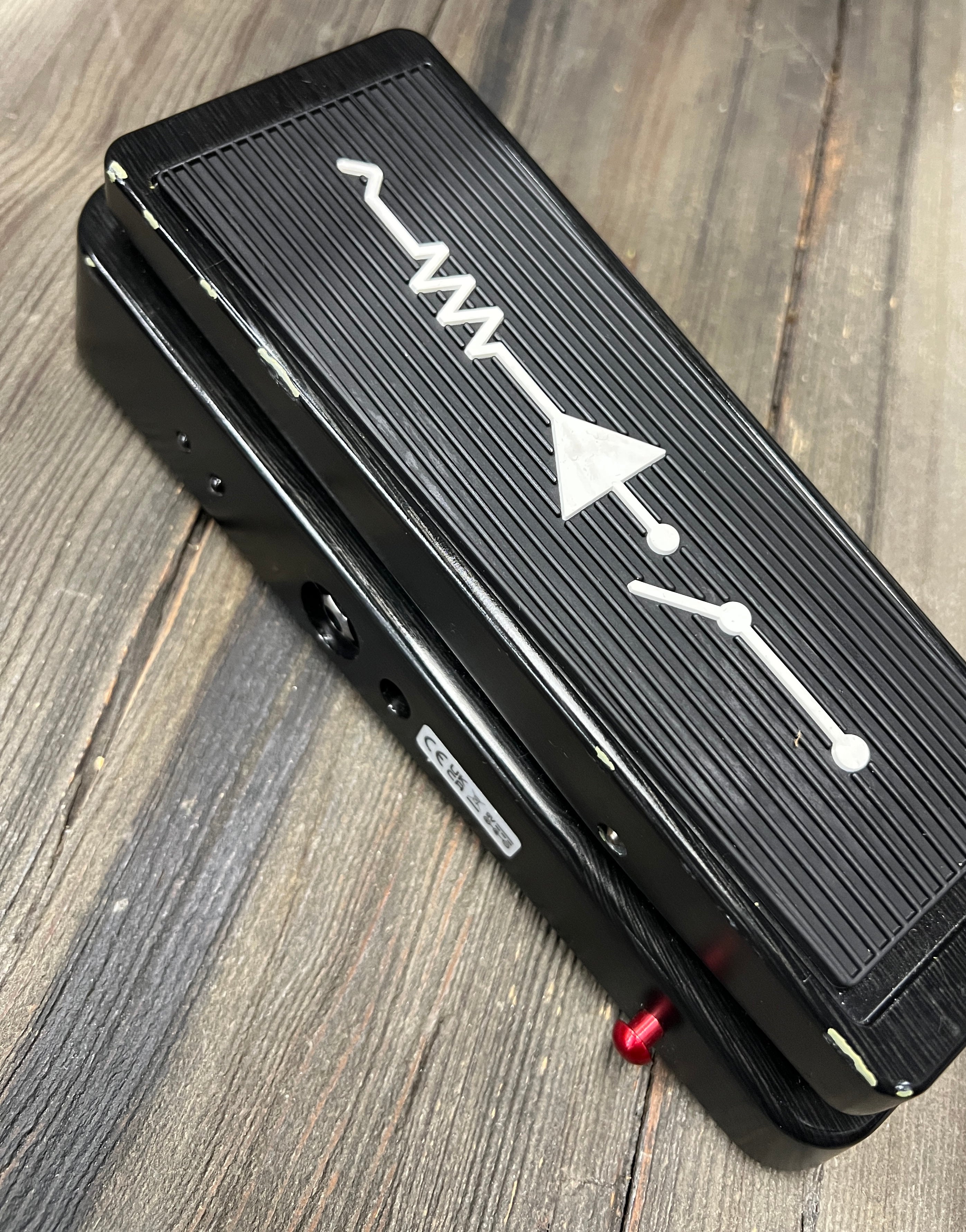 USED Dunlop/Custom Audio Electronics Dual Fasel Wah