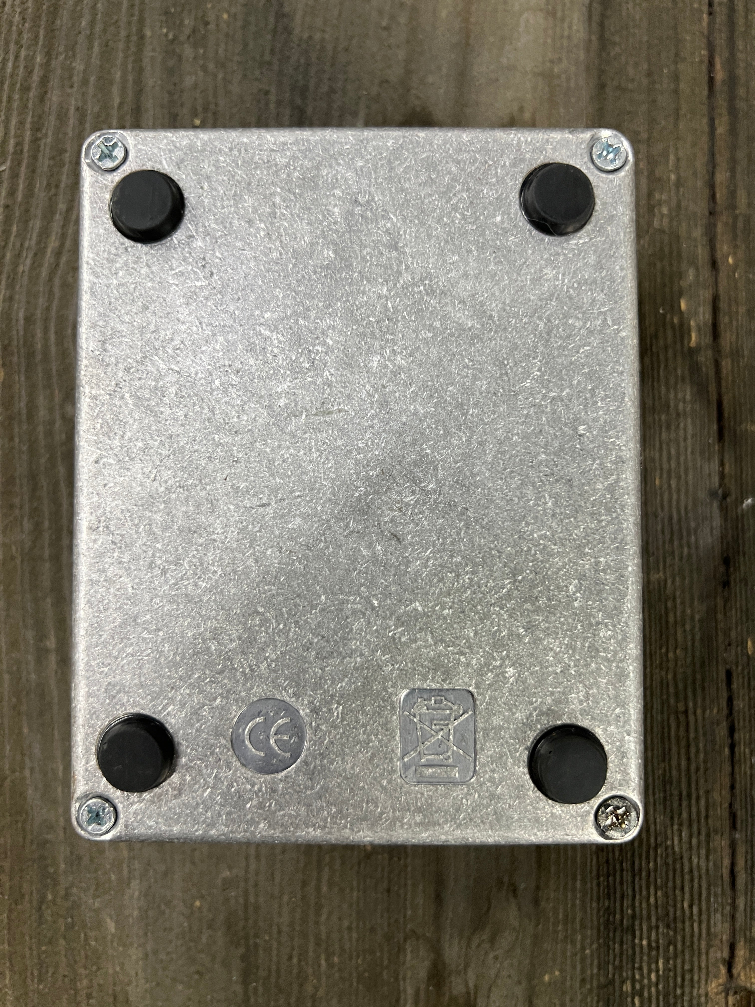 USED Electro Harmonix Octave Multiplexer