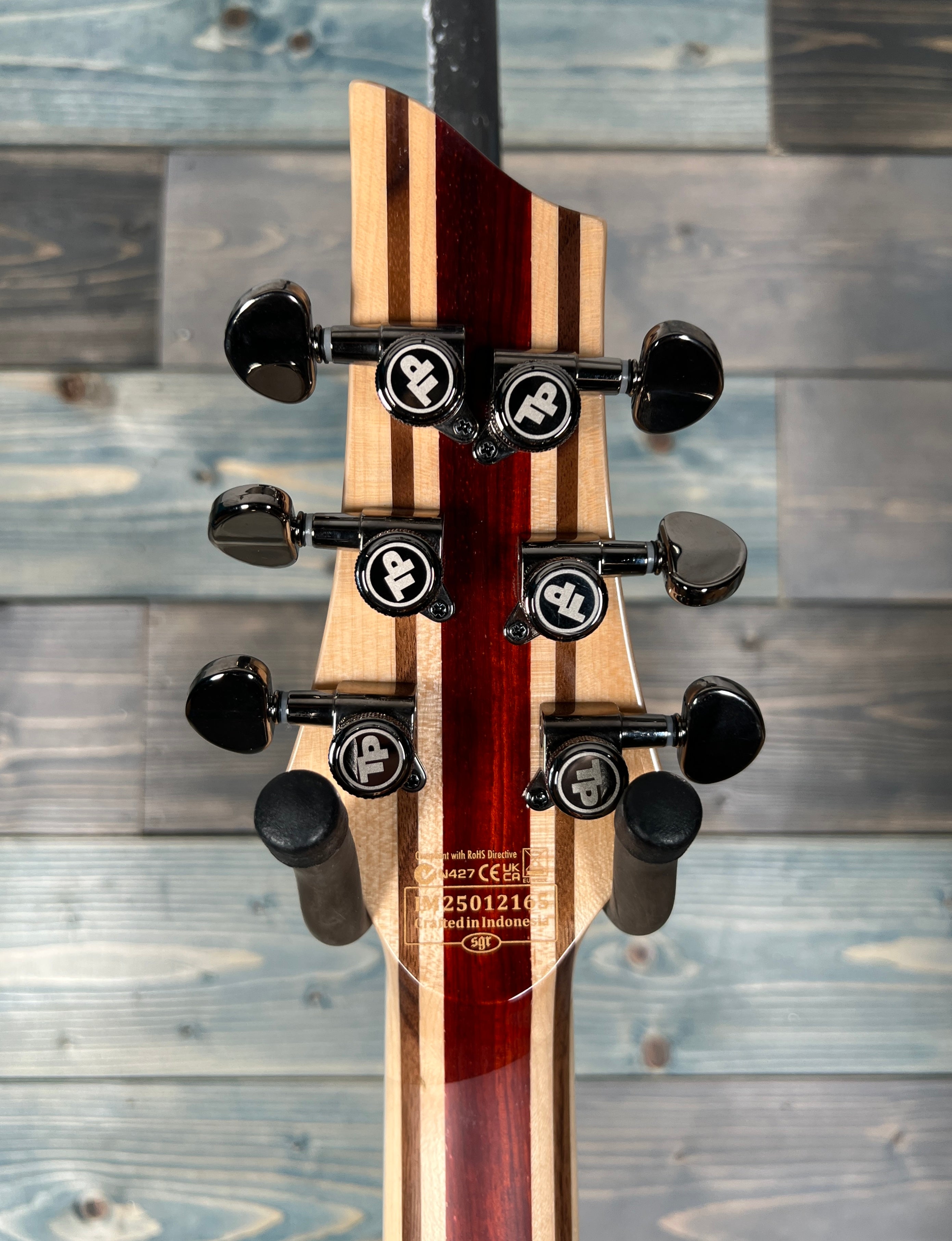 Schecter 1385 C-1 SLS Hollywood Electric - Supernova