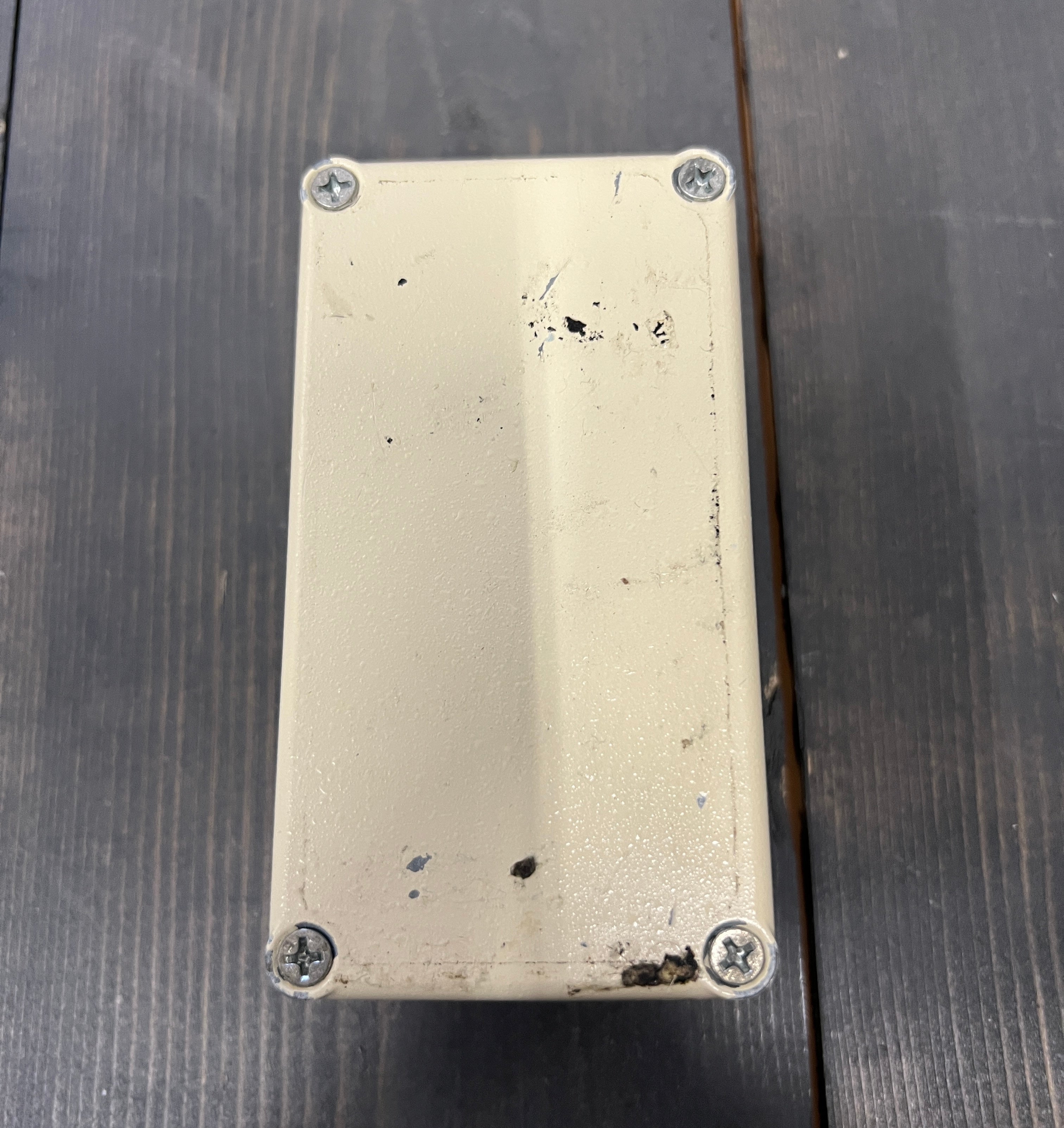 USED MXR M133 micro amp