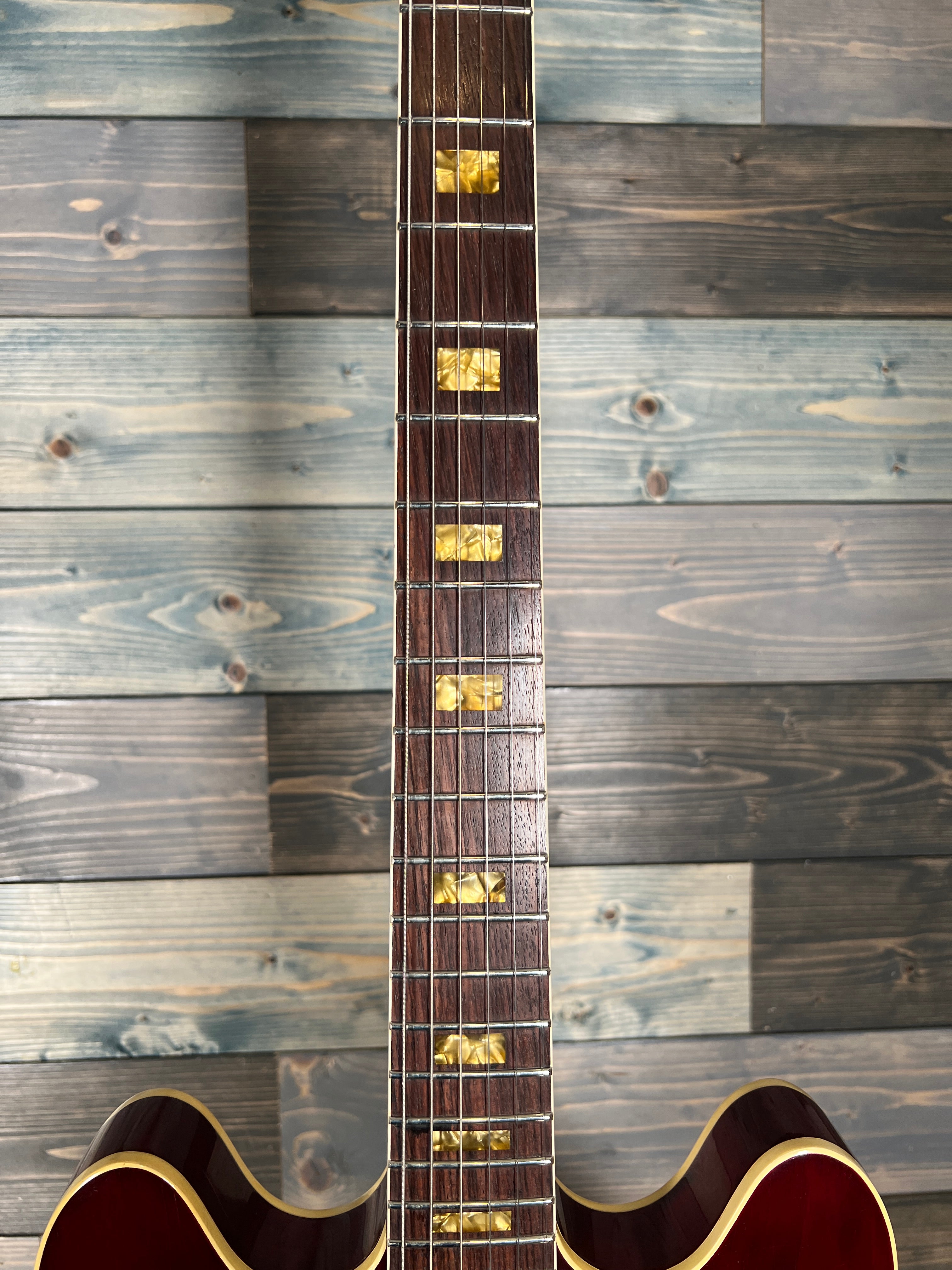 USED 1976 Gibson ES335TD