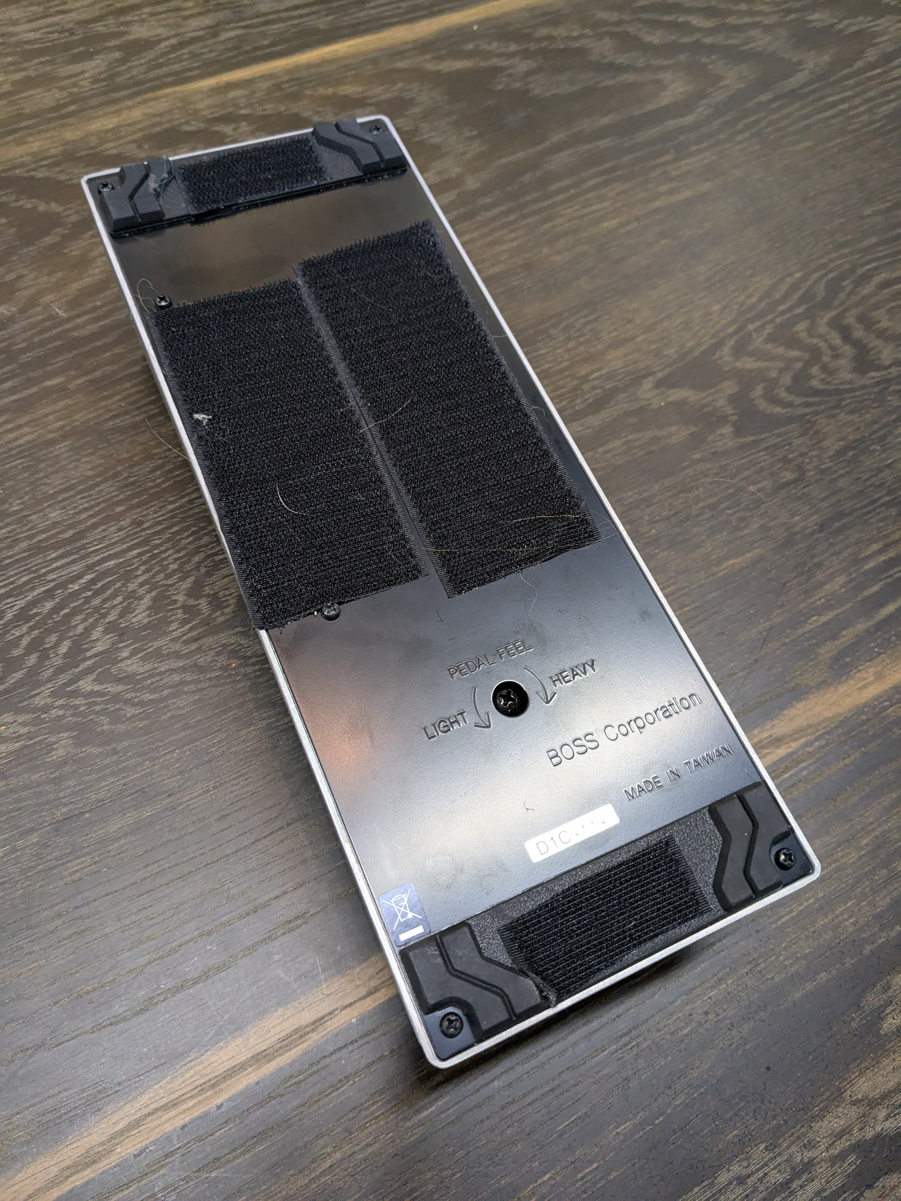 USED Boss FV-500H Foot Volume Pedal - High Impedance