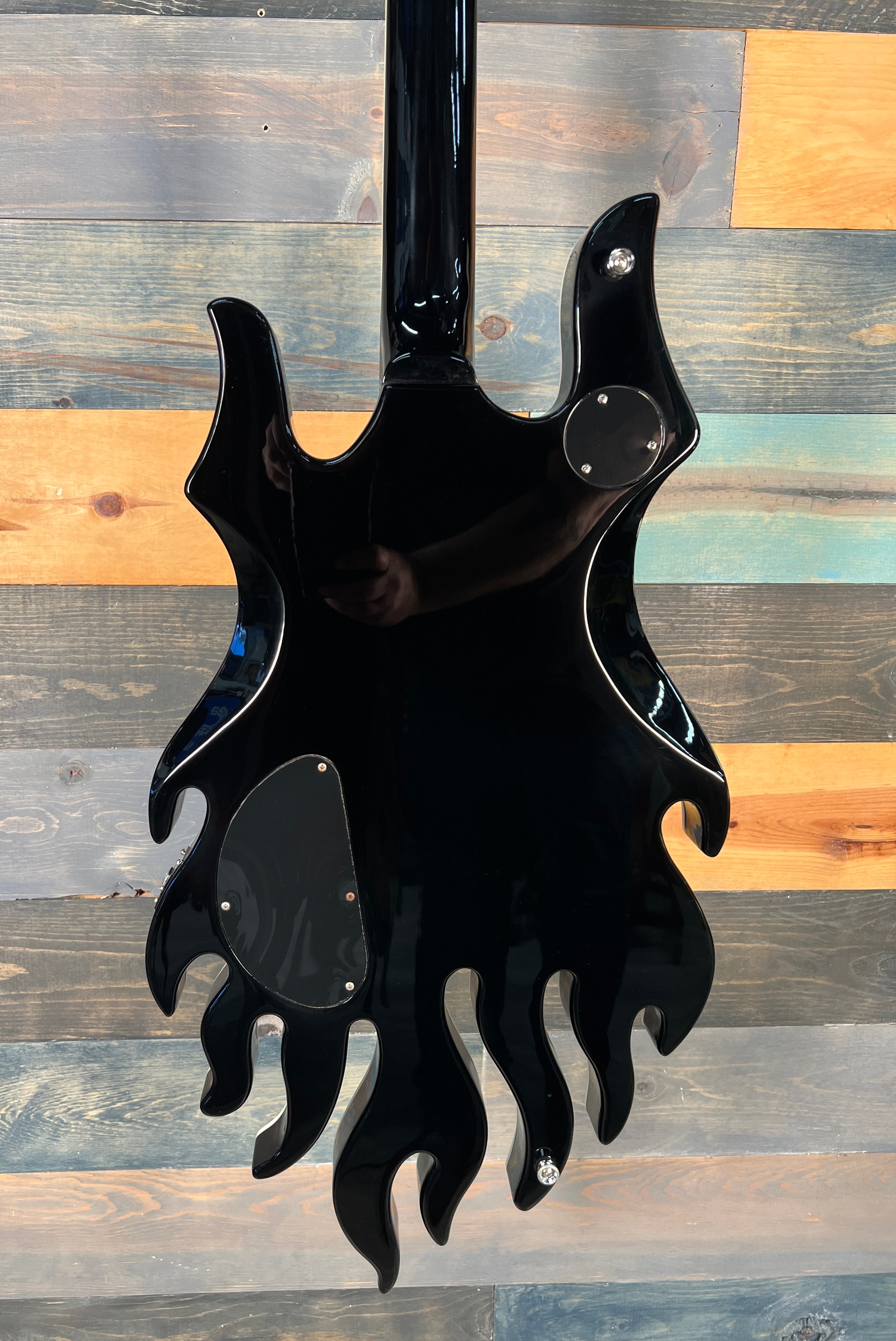 USED Minarik Inferno - BLACK