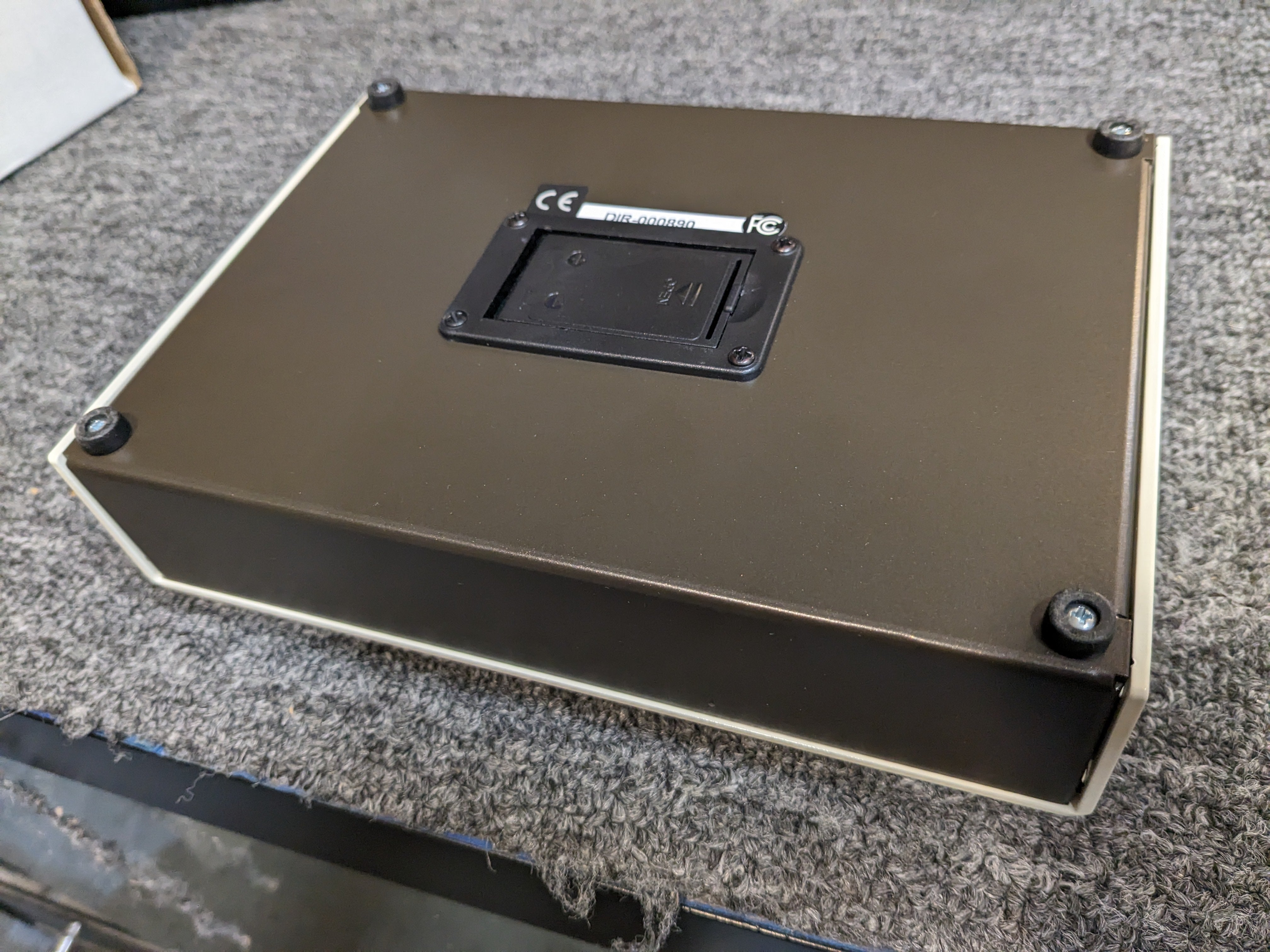 USED Mesa Rosette Acoustic DI-Preamp