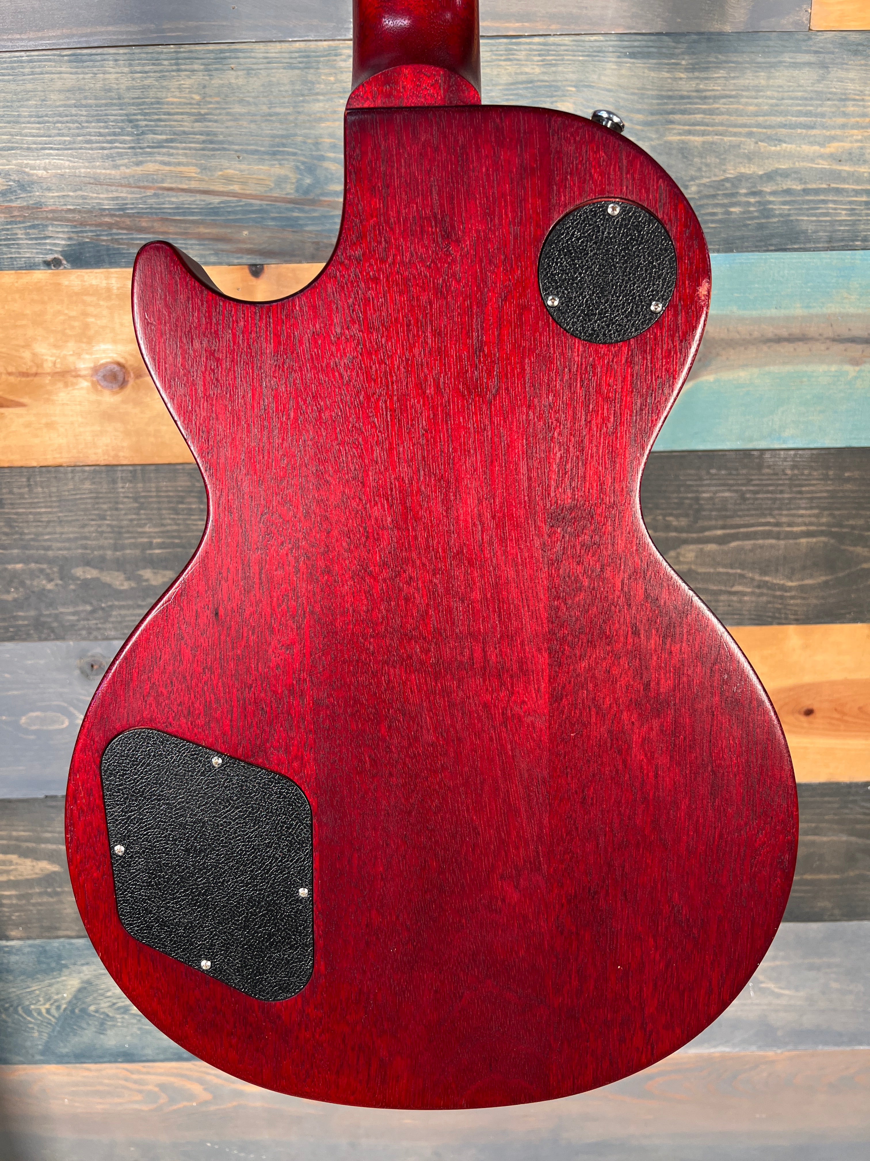 USED 2016 Gibson Les Paul Studio - Worn Cherry