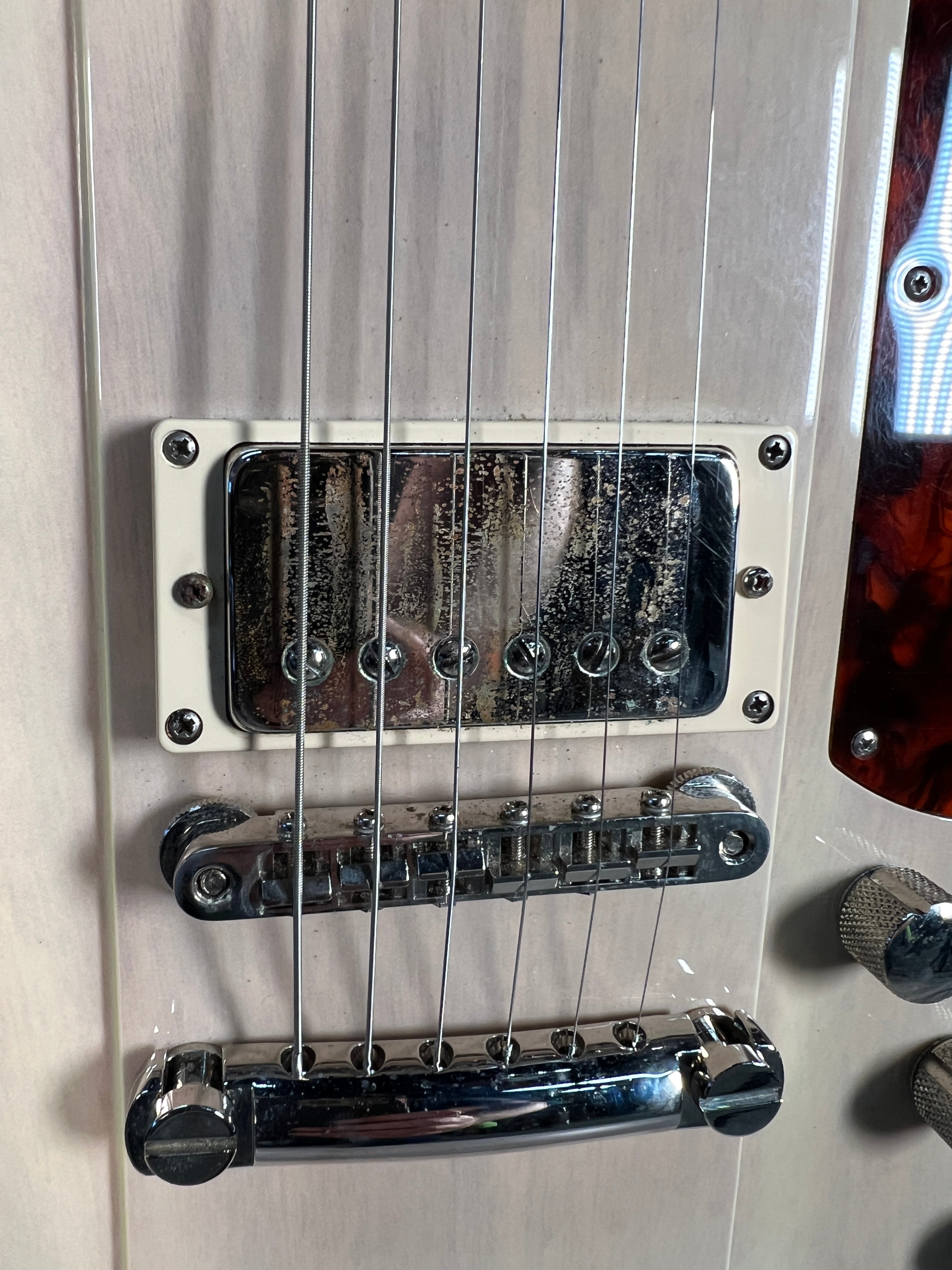 USED Eastman Juliet - Pamona Blonde