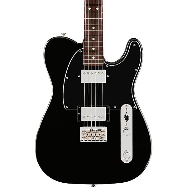 Fender Player II Telecaster HH, Rosewood Fingerboard, Black