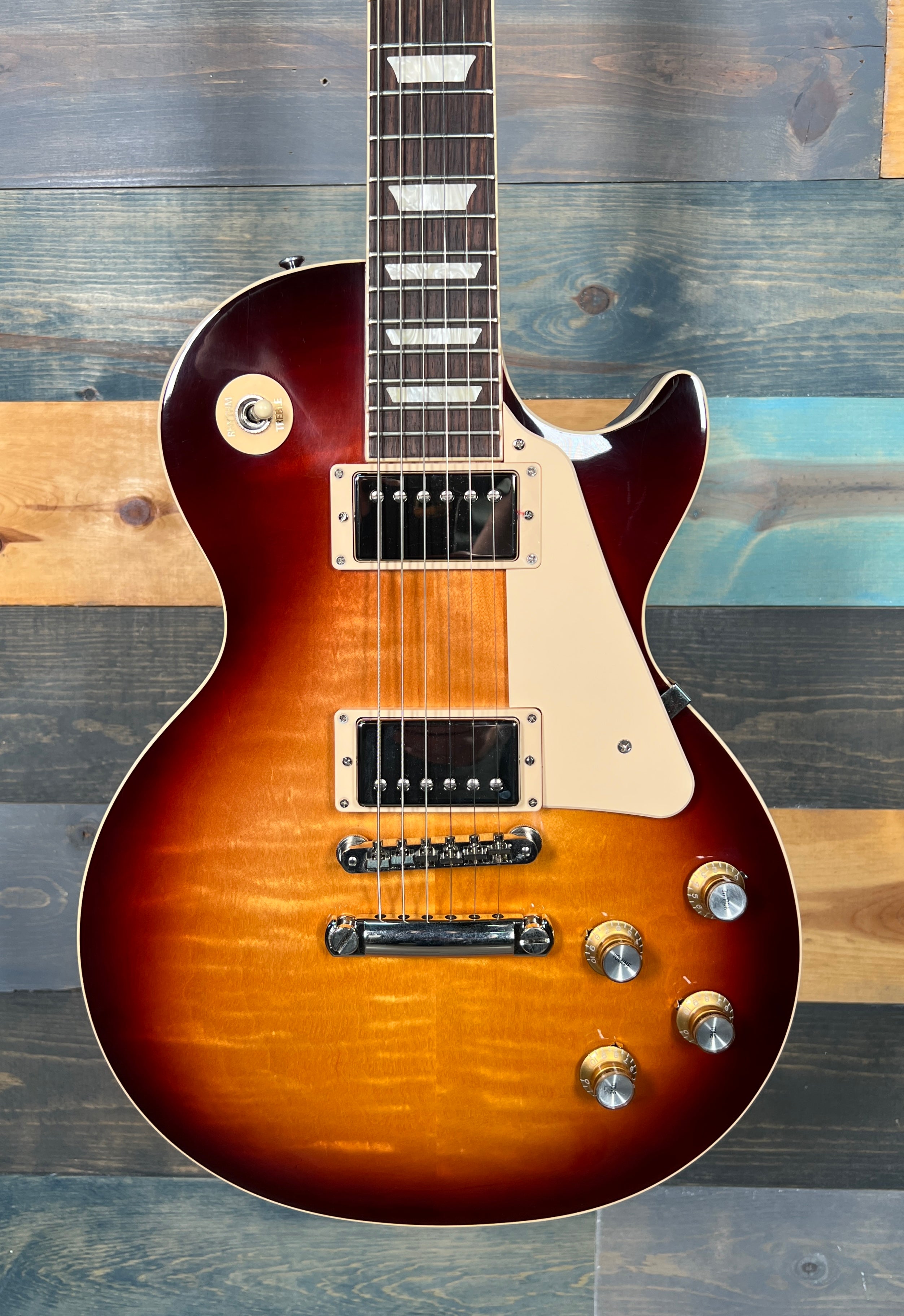 USED 2019 Gibson Les Paul Standard 60s - Bourban Burst