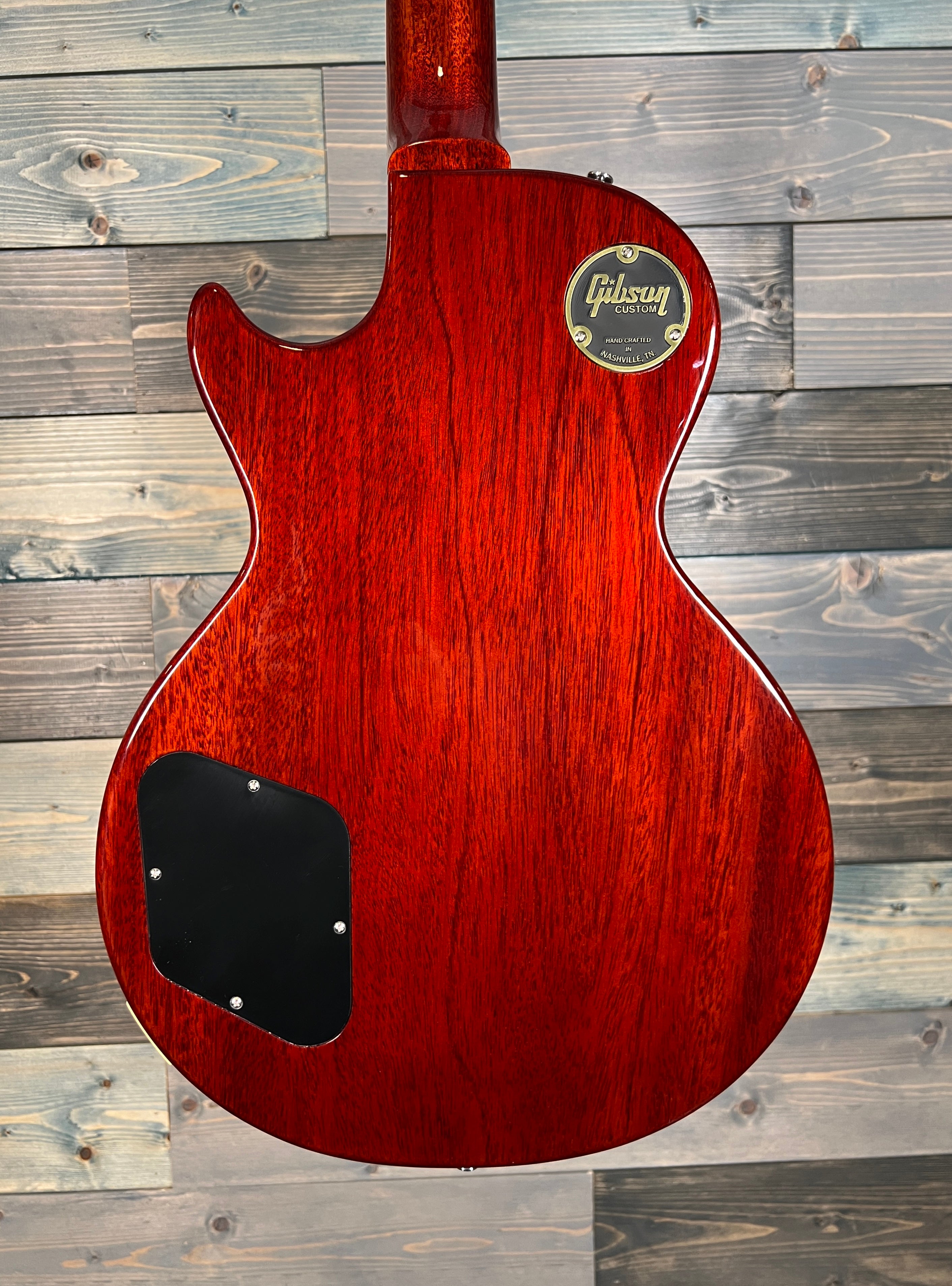 USED Gibson Les Paul Standard '59 Custom Shop Lightly Aged - Factory Burst