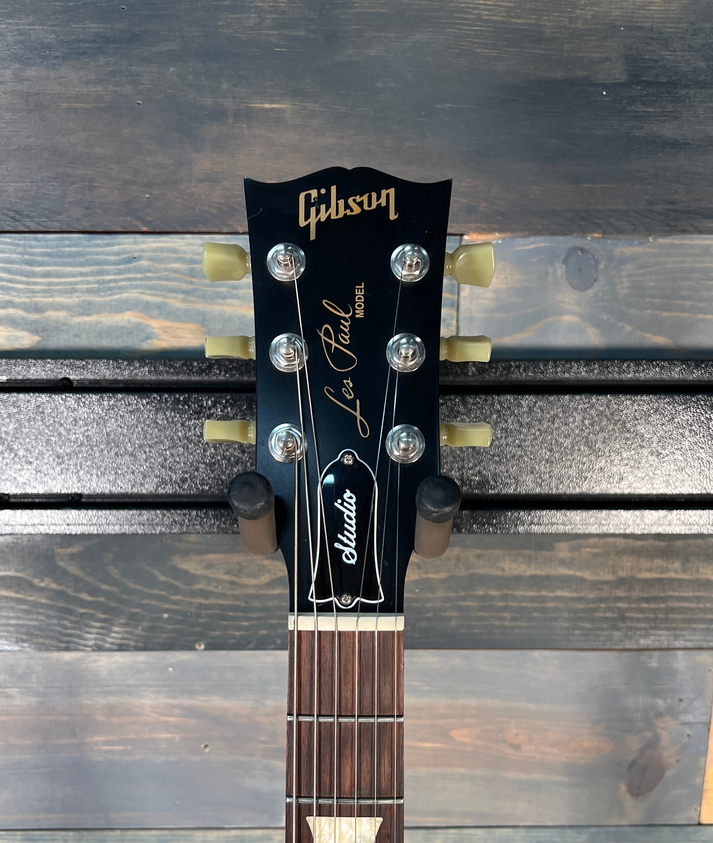 USED 2016 Gibson Les Paul Studio - Worn Cherry