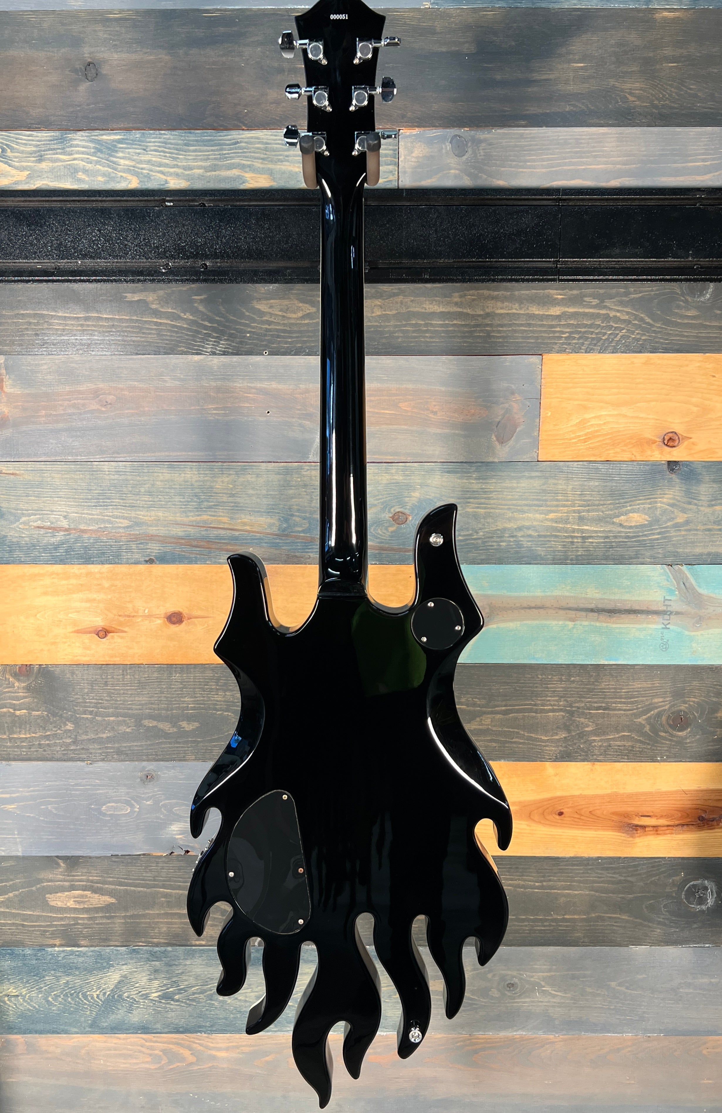 USED Minarik Inferno - BLACK