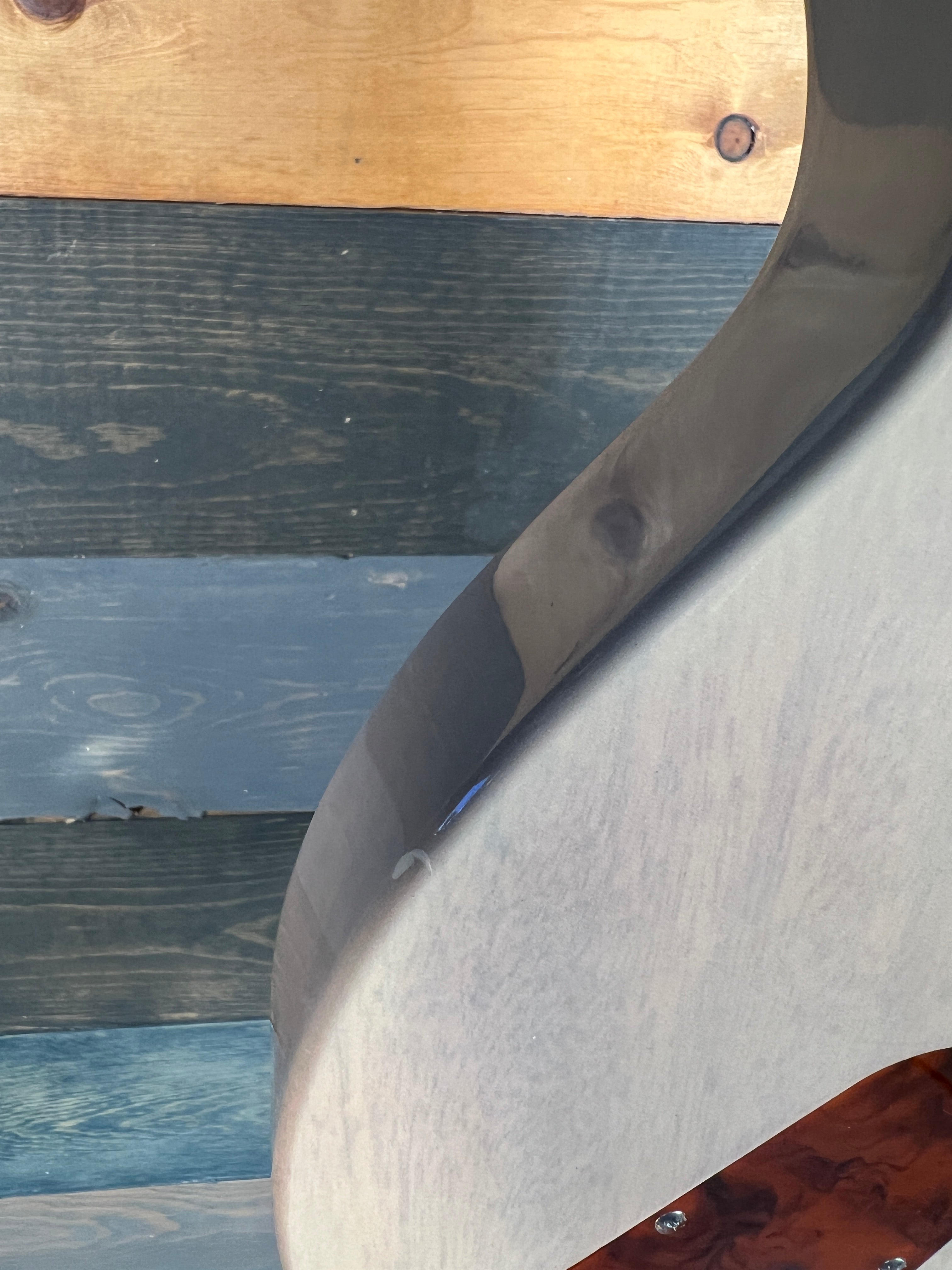 USED Eastman Juliet - Pamona Blonde