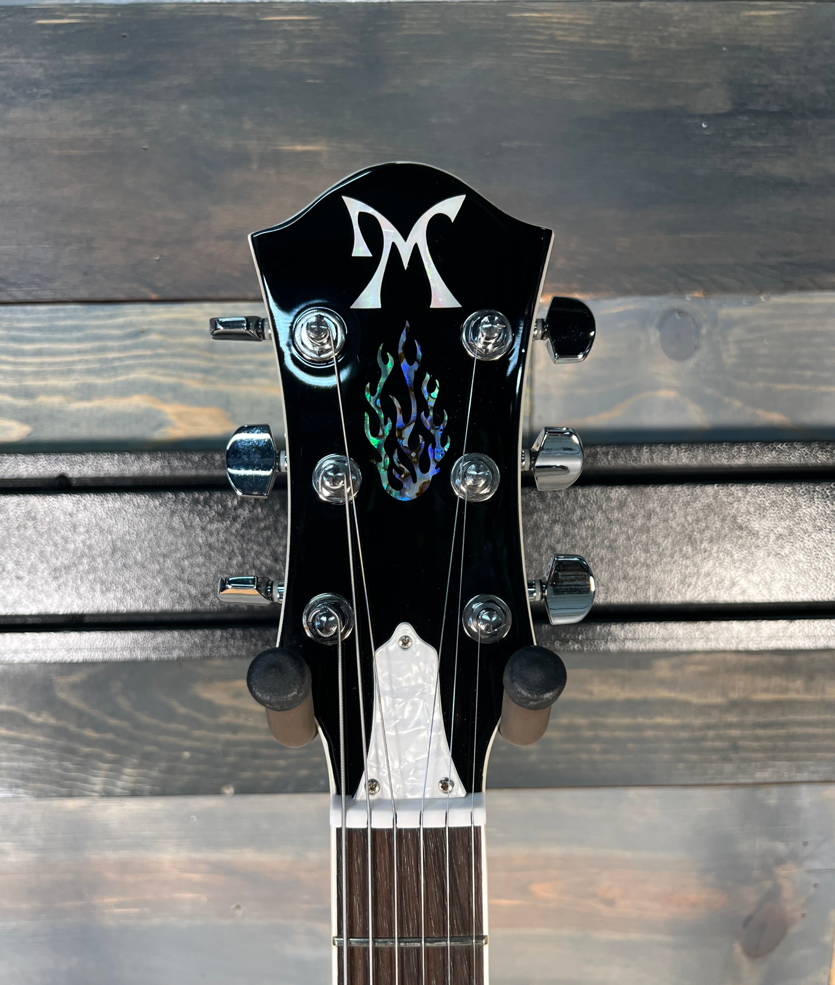 USED Minarik Inferno - BLACK