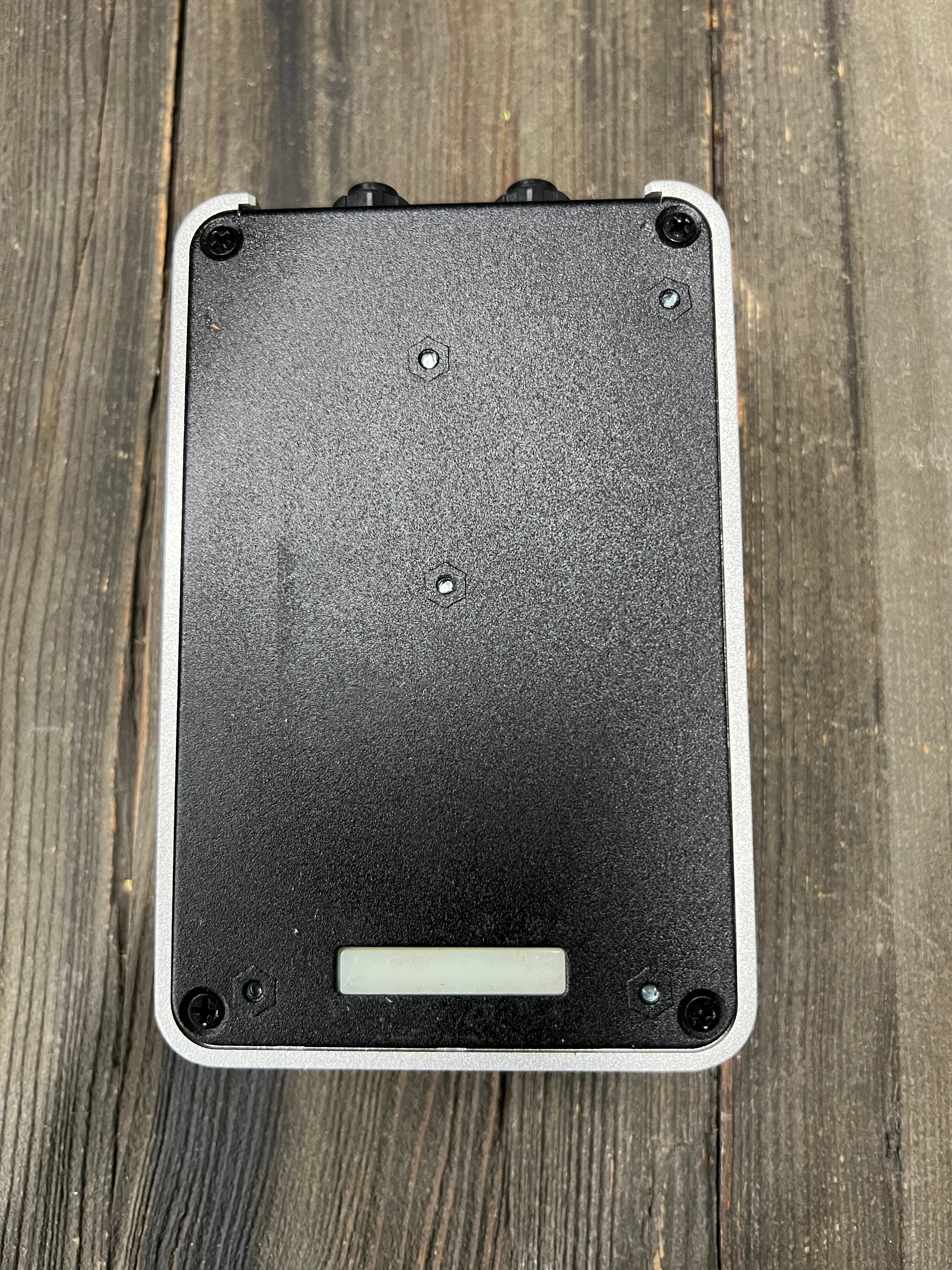 USED UAFX MAX Preamp and Multi Compressor - 2023 - present - Silver