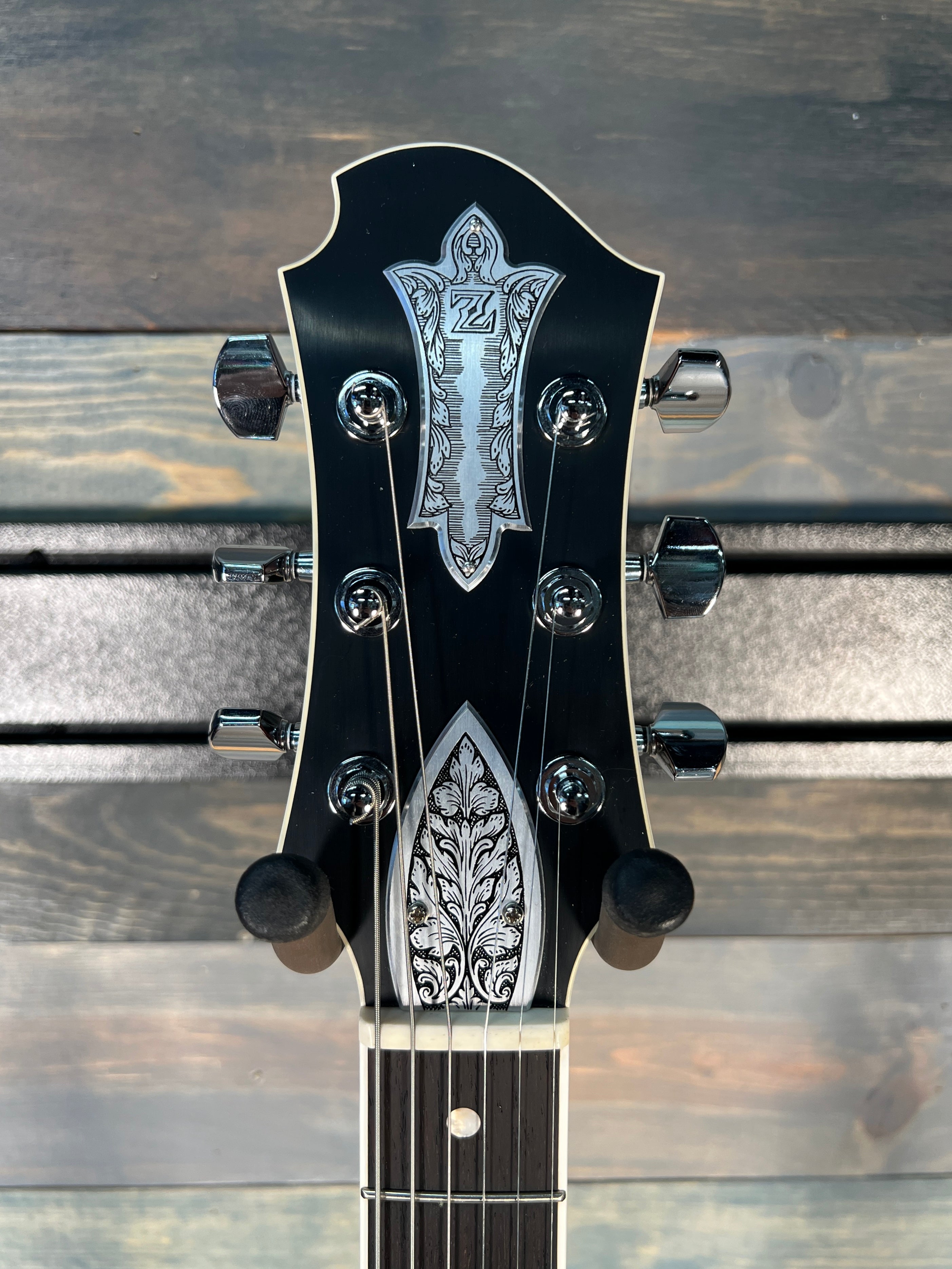 USED 2015 Zemaitis	 MFJ-101-LTD13-NT