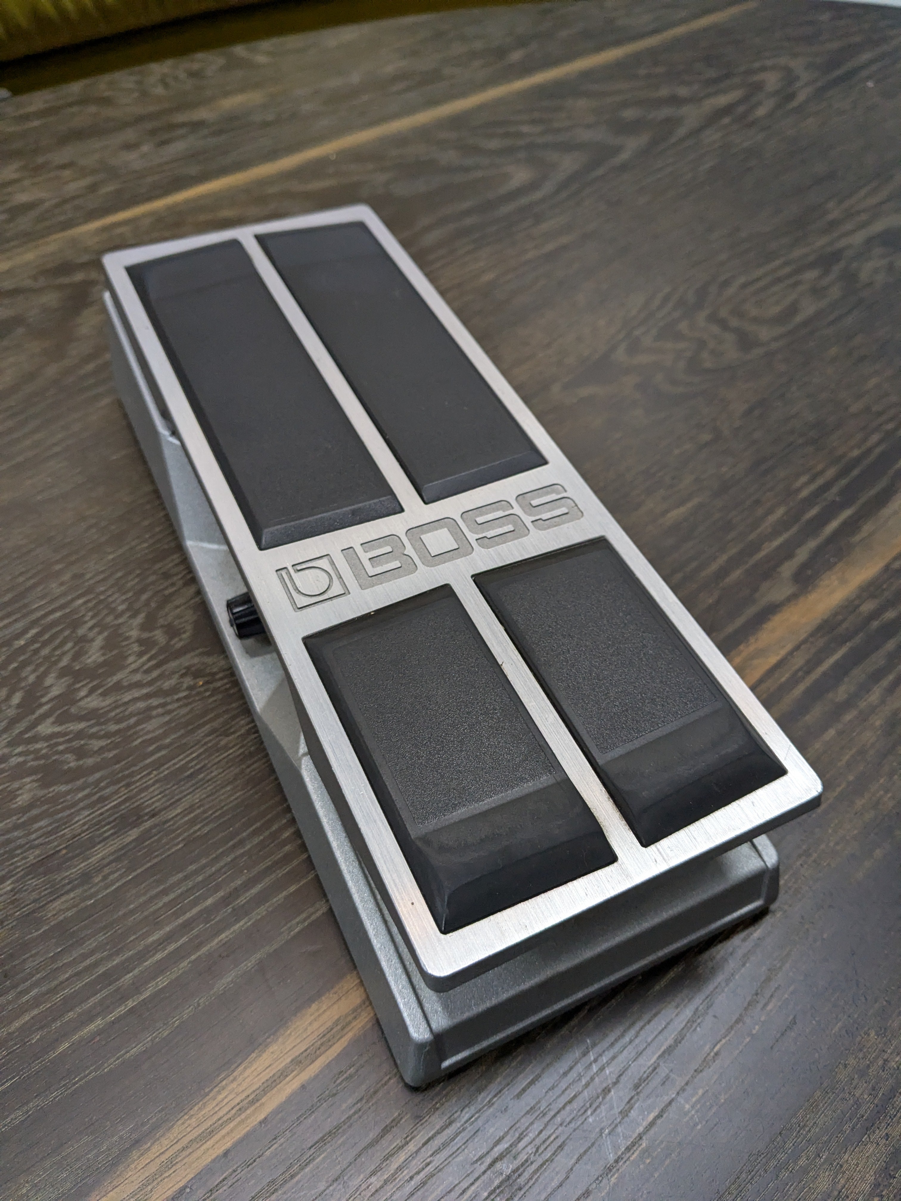 USED Boss FV-500H Foot Volume Pedal - High Impedance