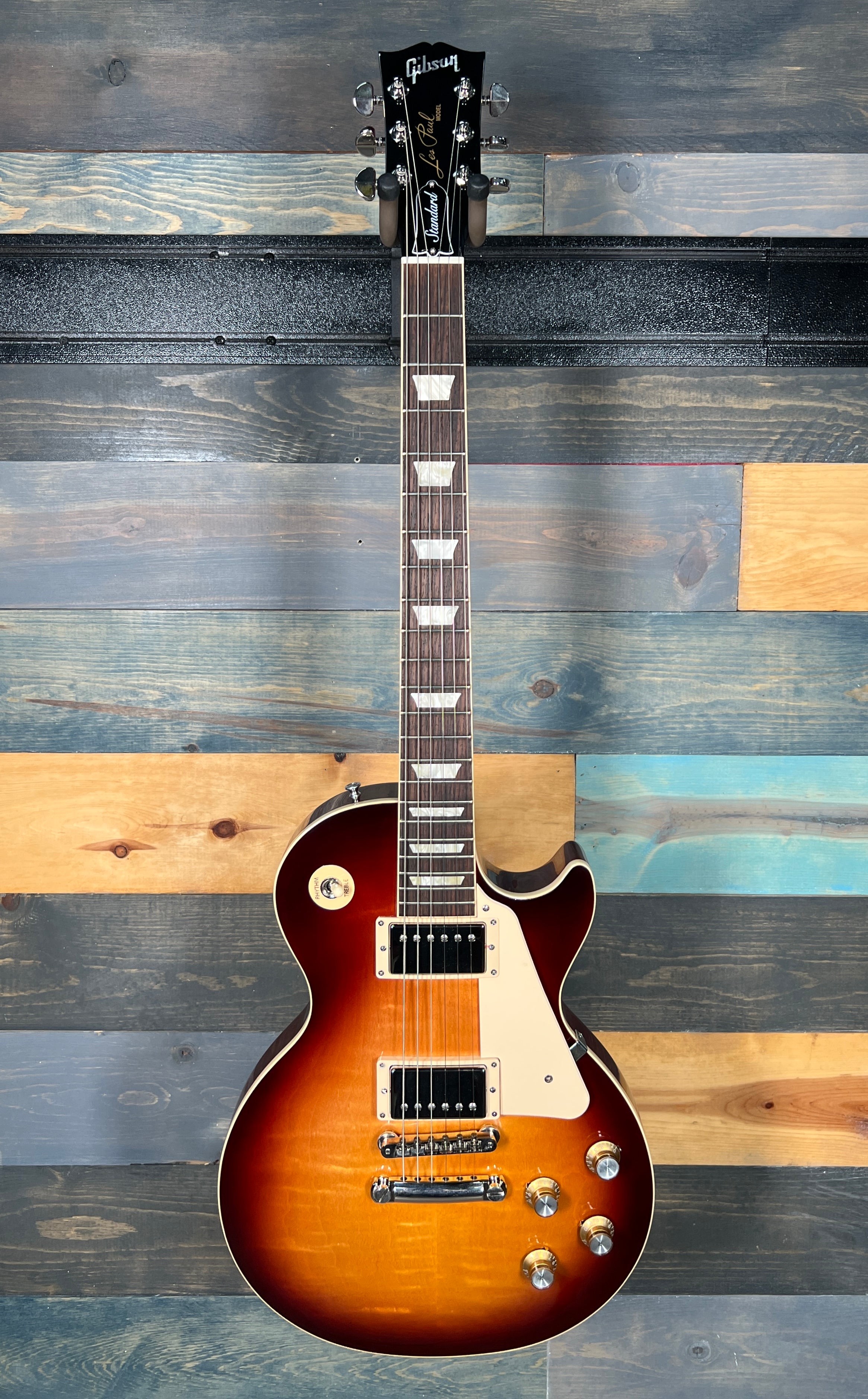 USED 2019 Gibson Les Paul Standard 60s - Bourban Burst