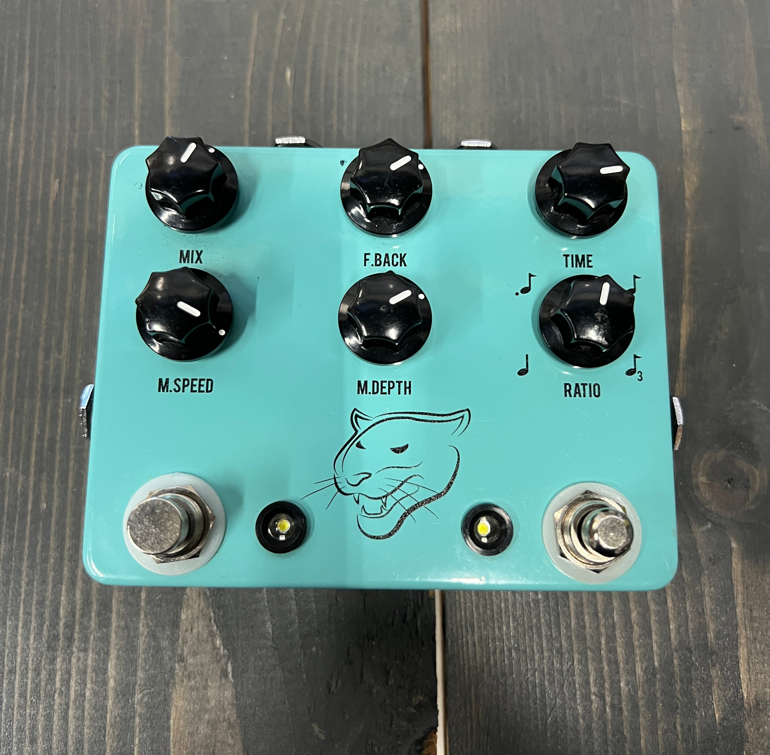 USED JHS Panther Cub V1.5