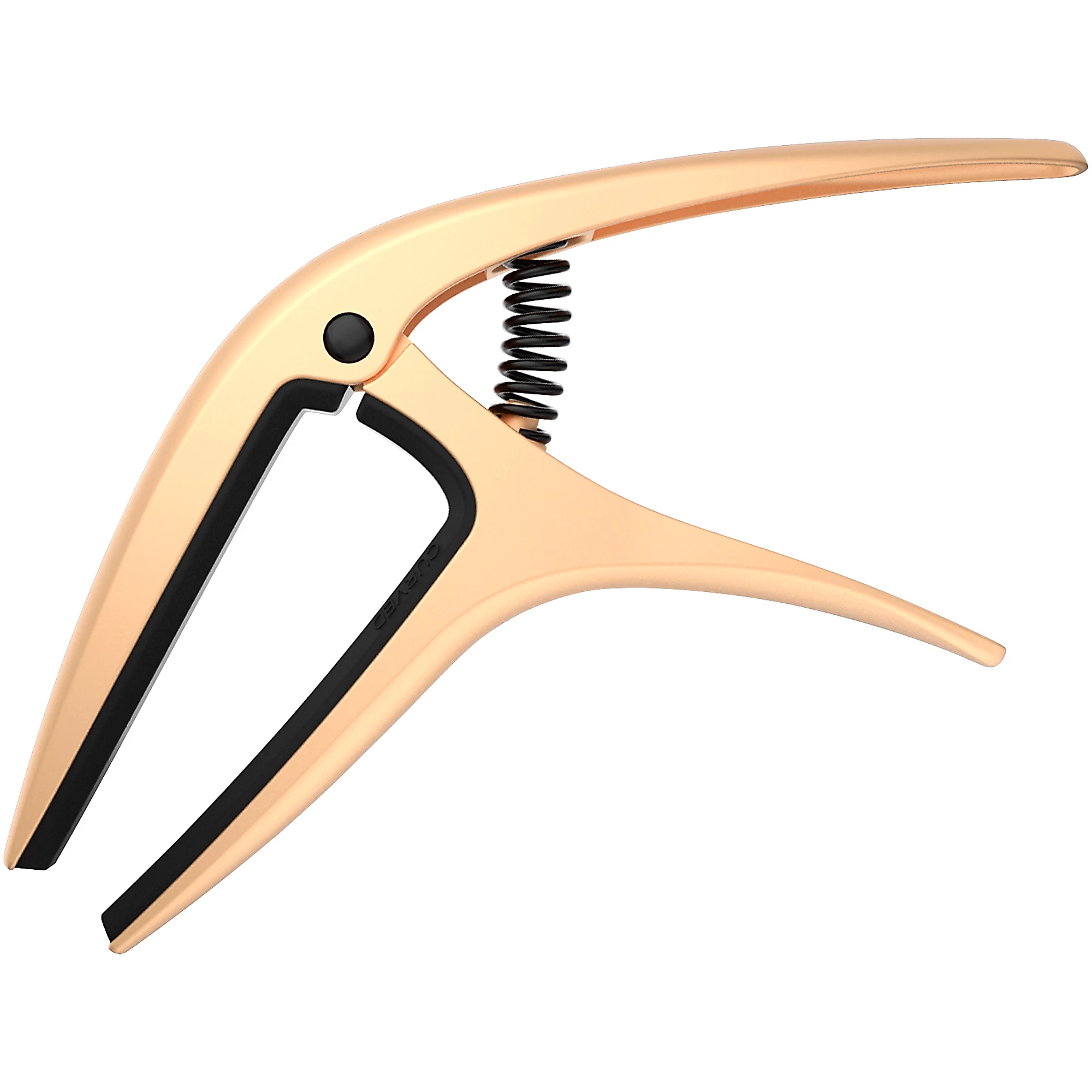 Ernie Ball 9605 Axis Capo -Satin Gold