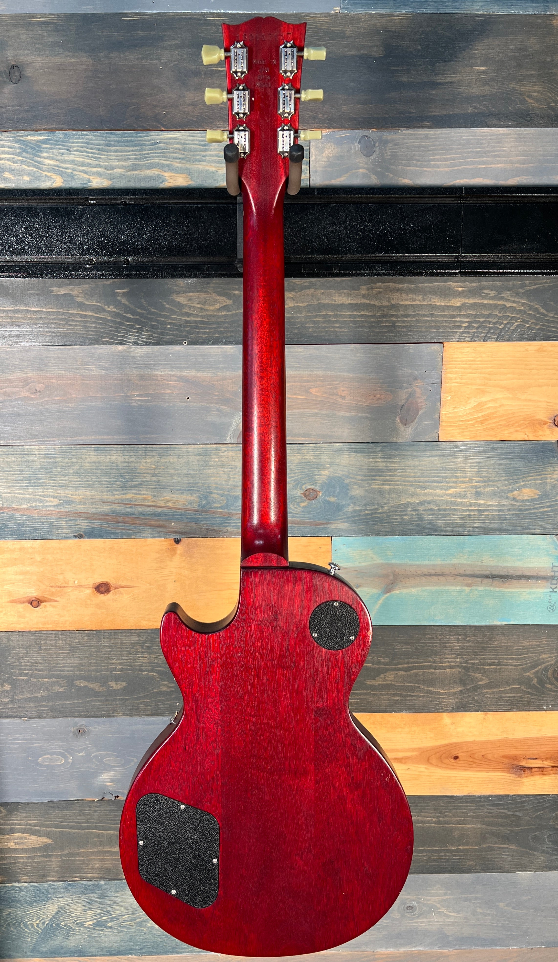 USED 2016 Gibson Les Paul Studio - Worn Cherry
