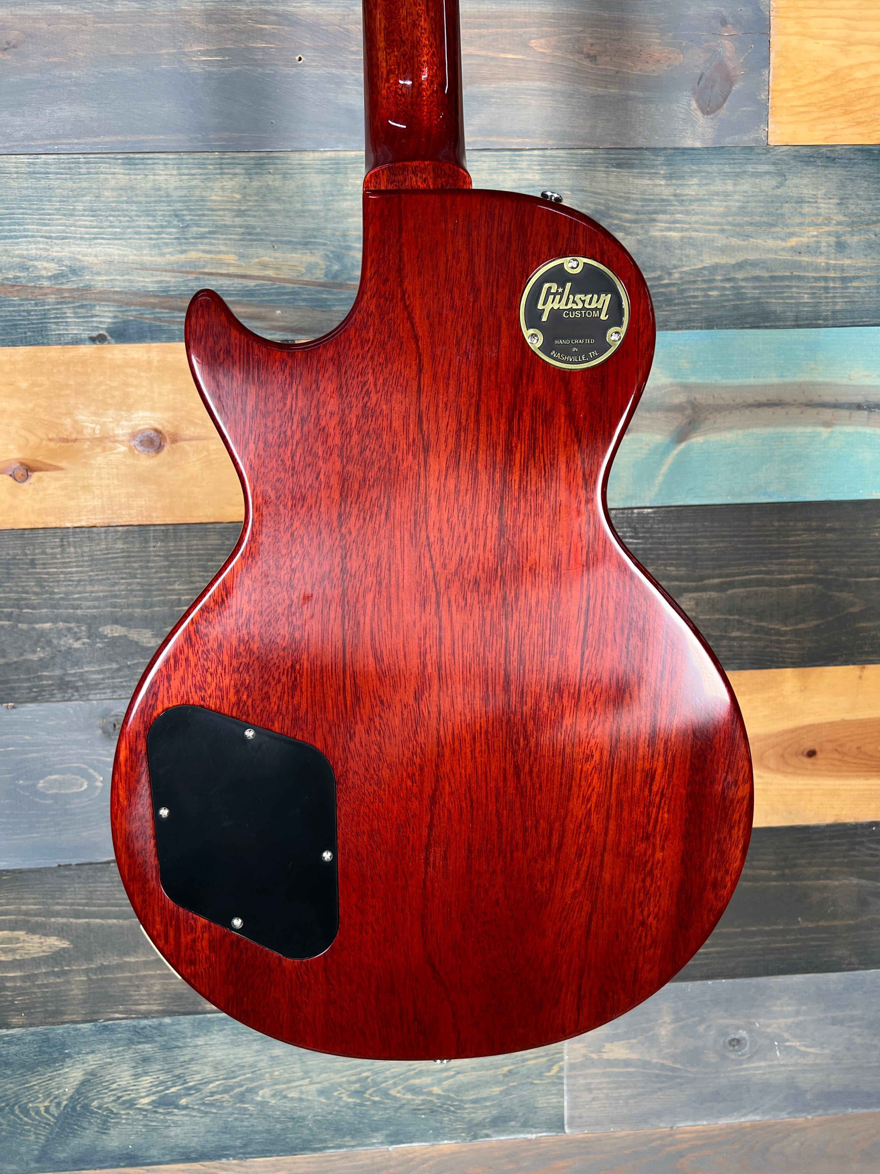 USED Gibson Les Paul Standard '59 Custom Shop Lightly Aged - Factory Burst