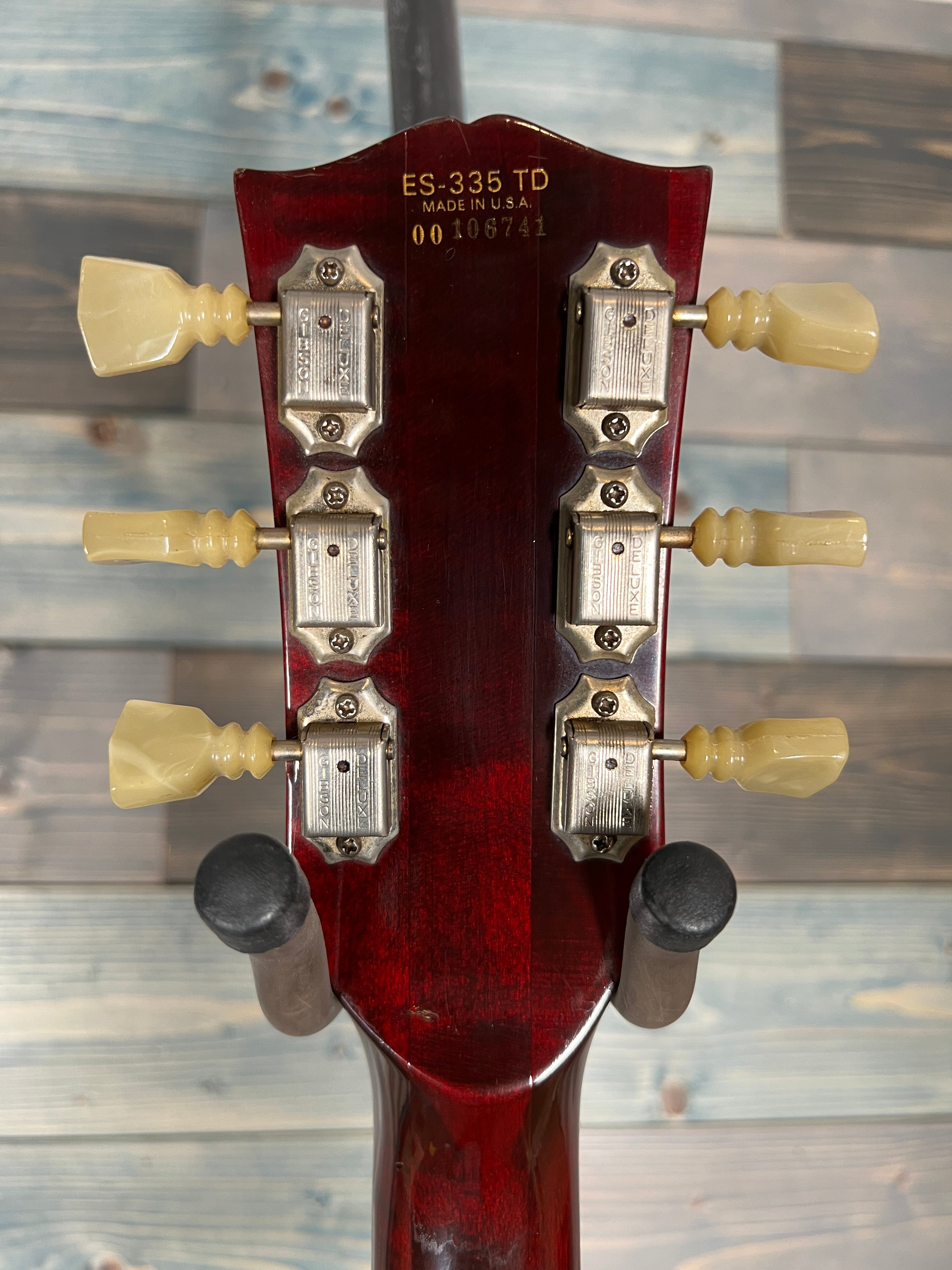 USED 1976 Gibson ES335TD