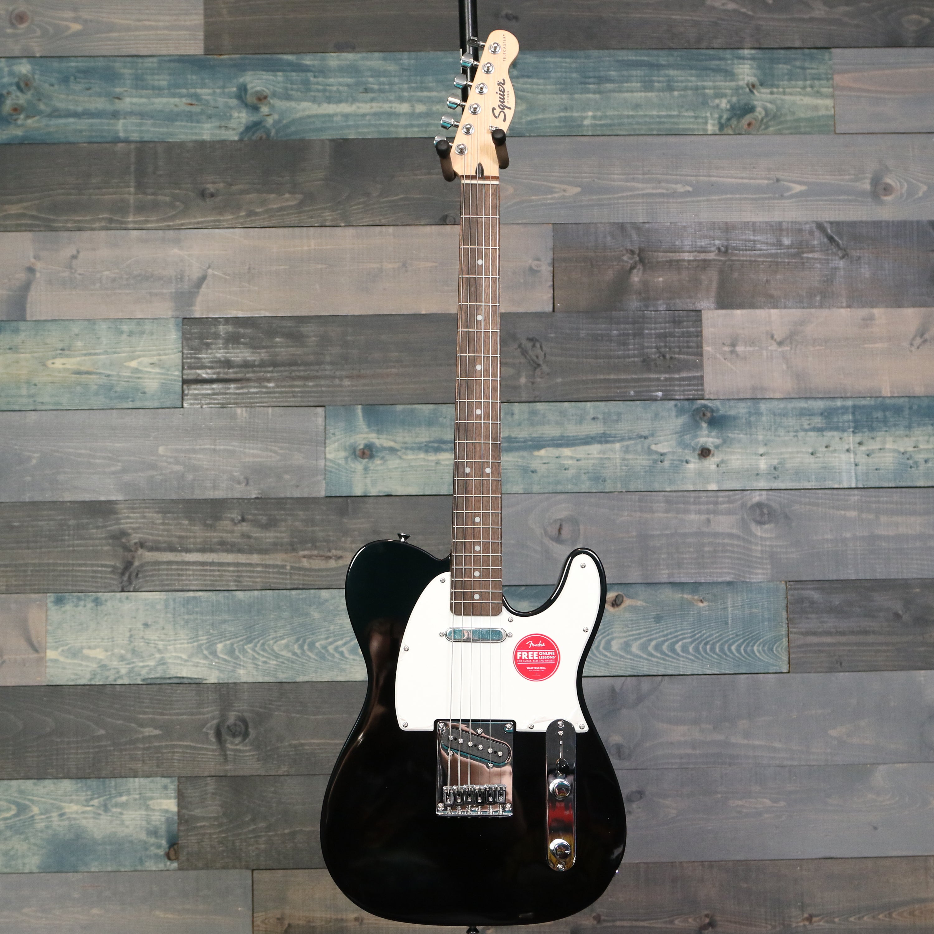 Fender Squier Bullet Telecaster, Laurel Fingerboard, Black
