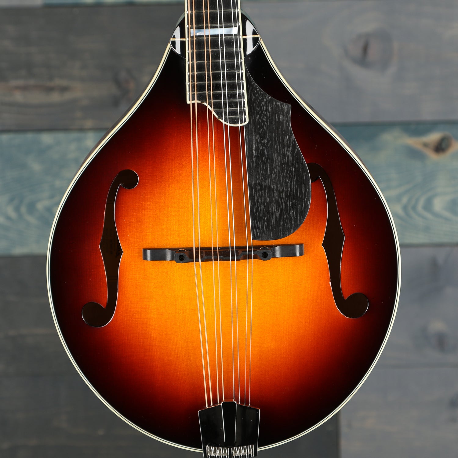 Eastman MD605 A-Style Sunburst F-Hole Mandolin w/Case