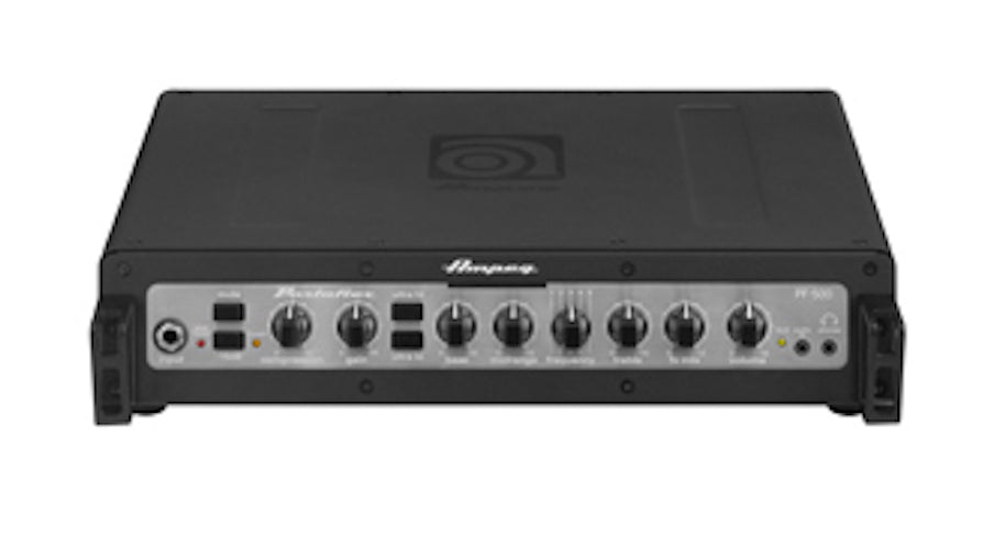 Ampeg Portaflex PF-500 MOSFET Preamp, D Class Power Amp