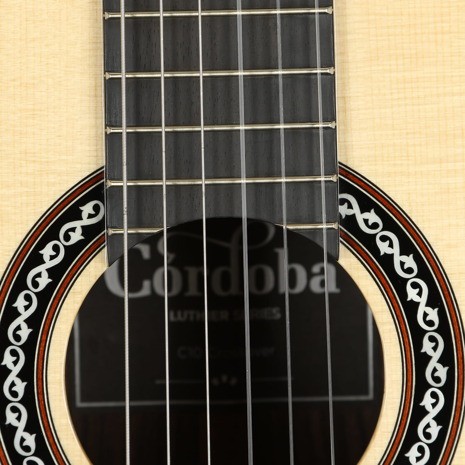 Cordoba C10 Crossover Luthier All Solid Top