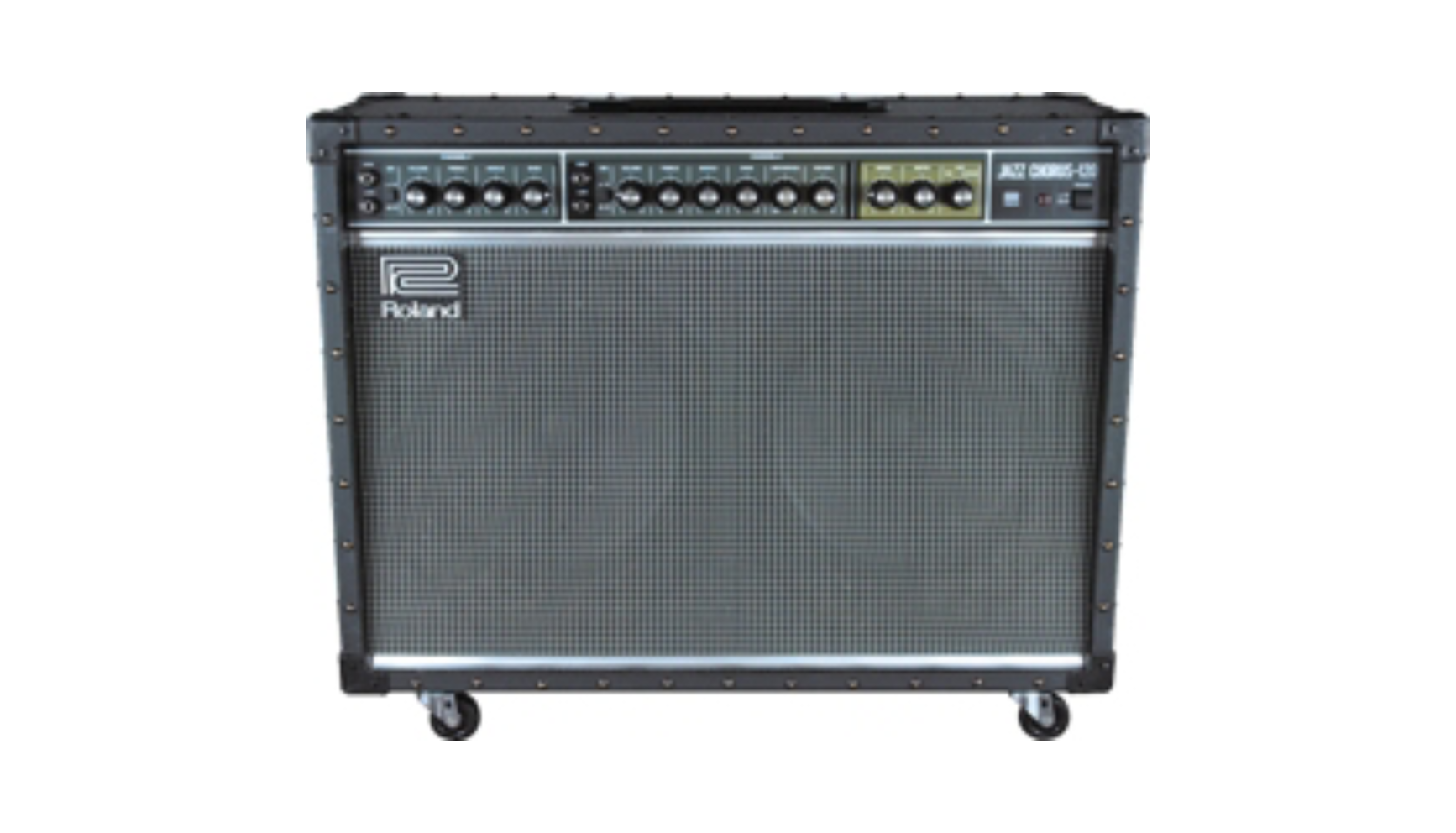 Roland JC-120 Jazz Chorus 2x12" 120-watt Stereo Combo Amp