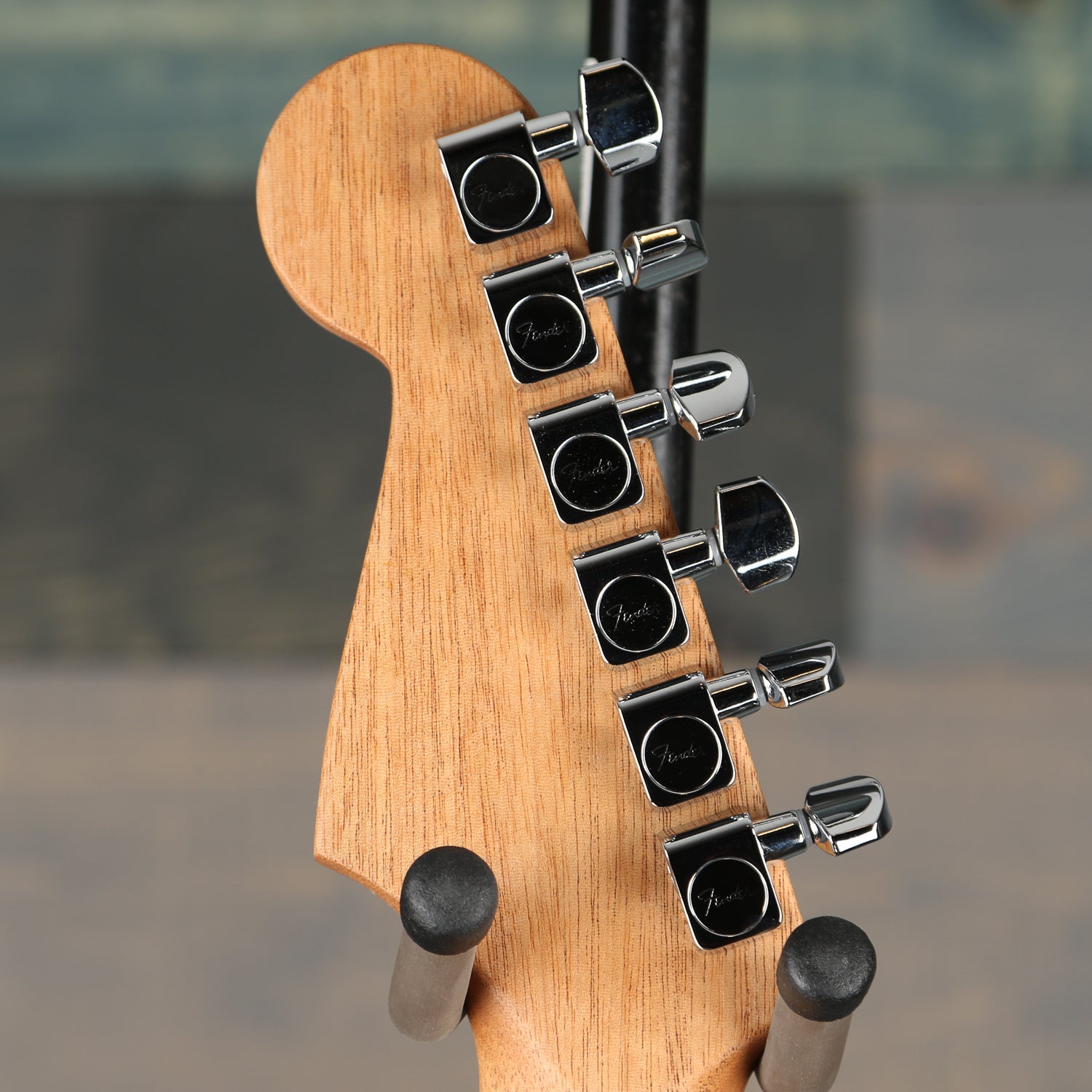 Fender American Acoustasonic™ Strat®, Ebony Fingerboard, Natural