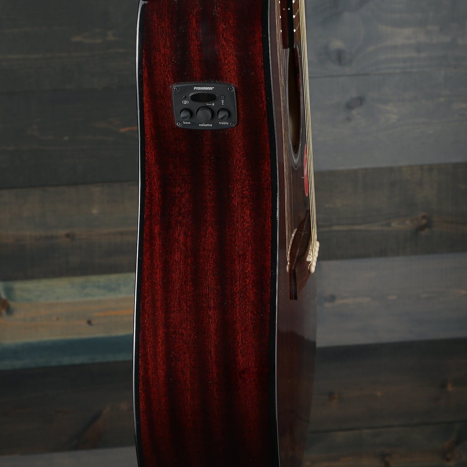 Fender CD-140SCE Dreadnought, Walnut Fingerboard, All-Mahogany w/Case