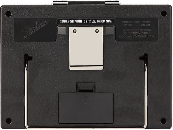 Fender Mini '65 Twin Amp