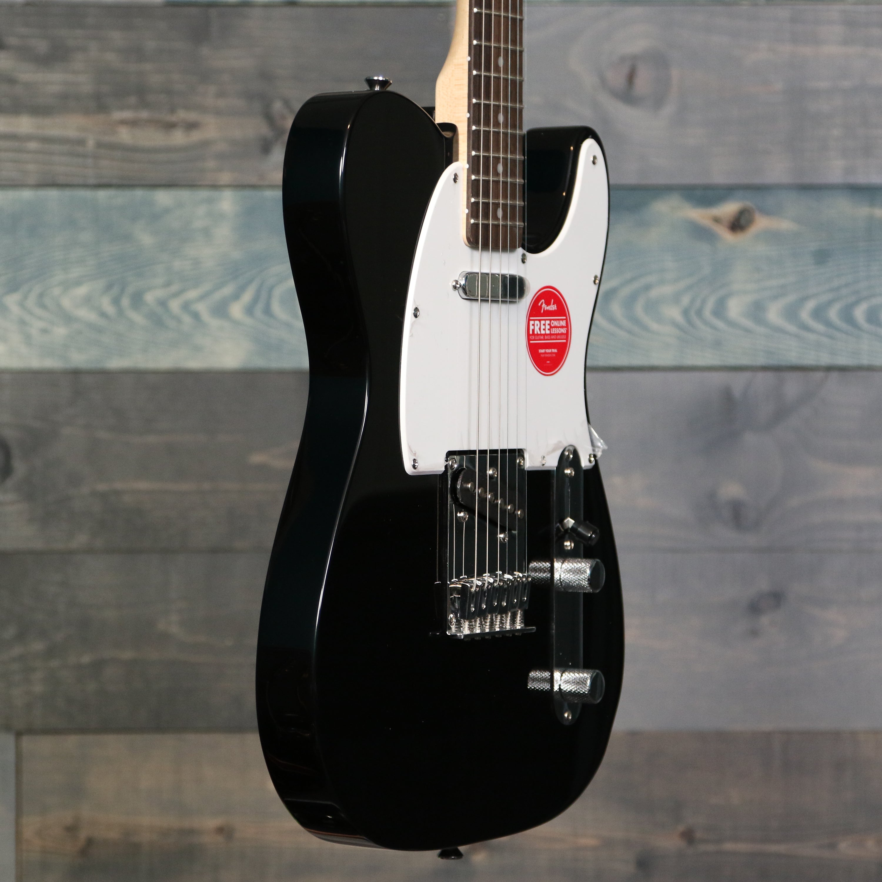 Fender Squier Bullet Telecaster, Laurel Fingerboard, Black
