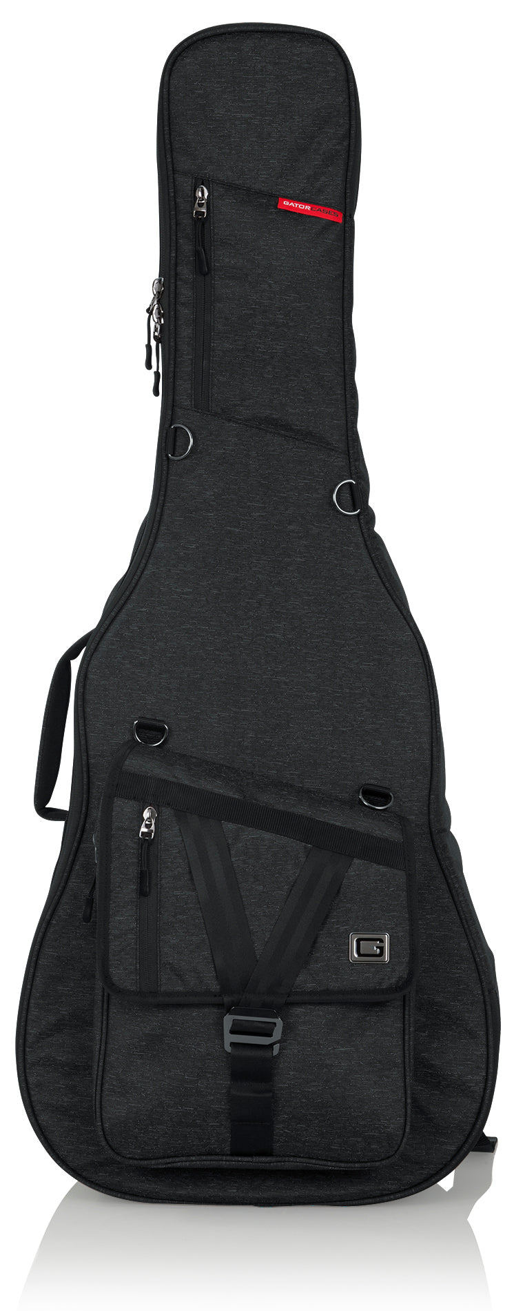 Gator Transit Acoustic Guitar Bag Black