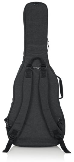 Gator Transit Acoustic Guitar Bag Black