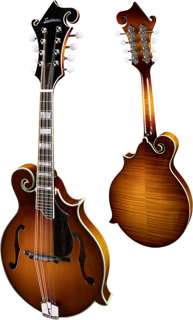 Eastman MD615 F-Hole Mandolin - Goldburst